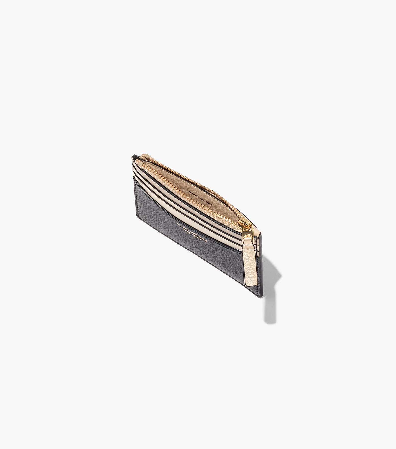 The Slim 84 Colorblock Zip Card Case(View All Wallets)