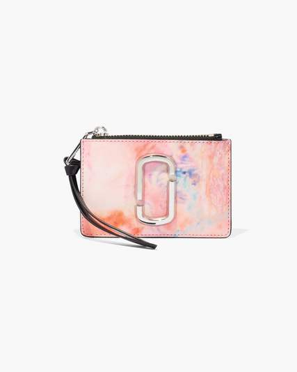 The Snapshot Top-Zip Multi Wallet | The Marc Jacobs | Official Site