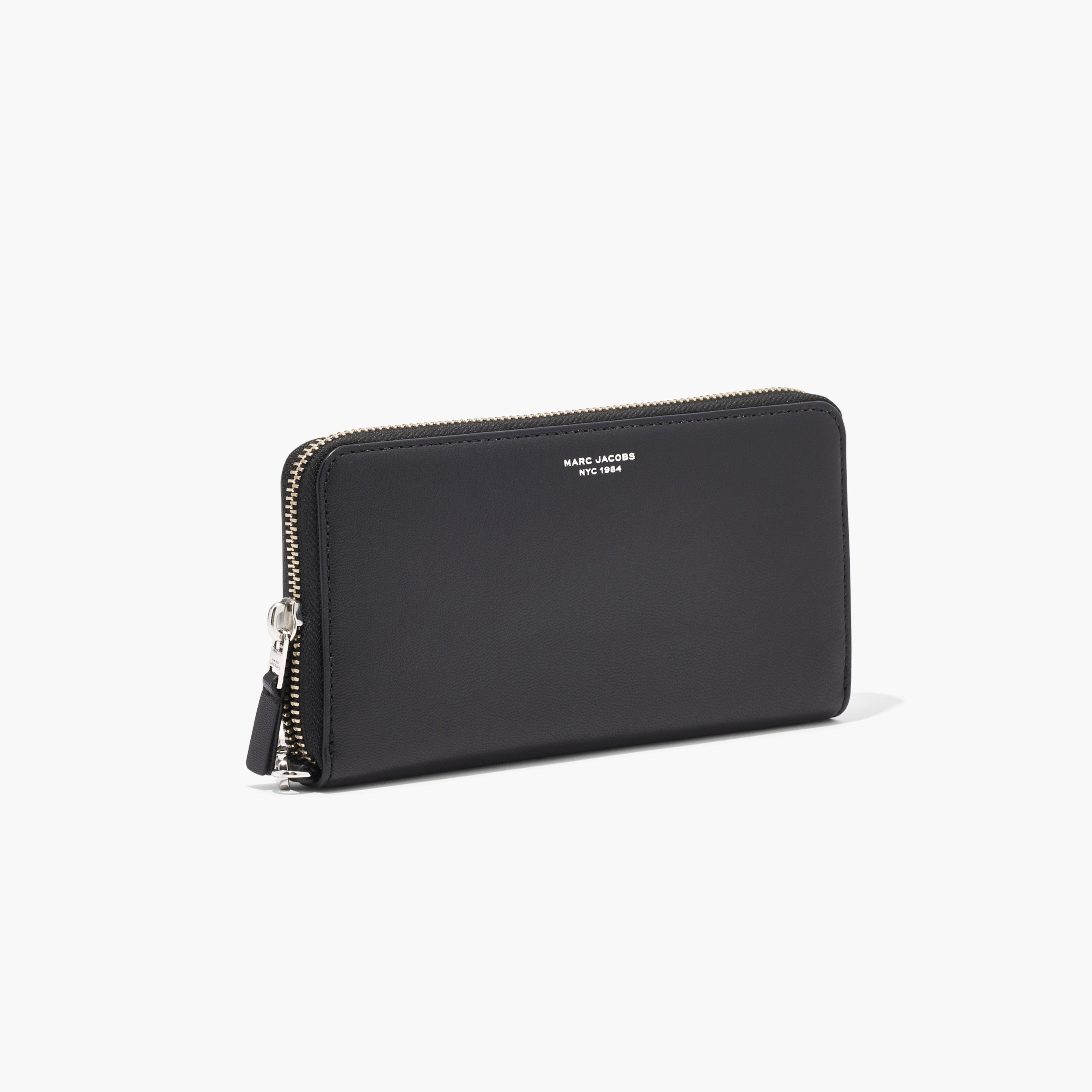 The Slim 84 Continental Wristlet Wallet Marc Jacobs Official Site