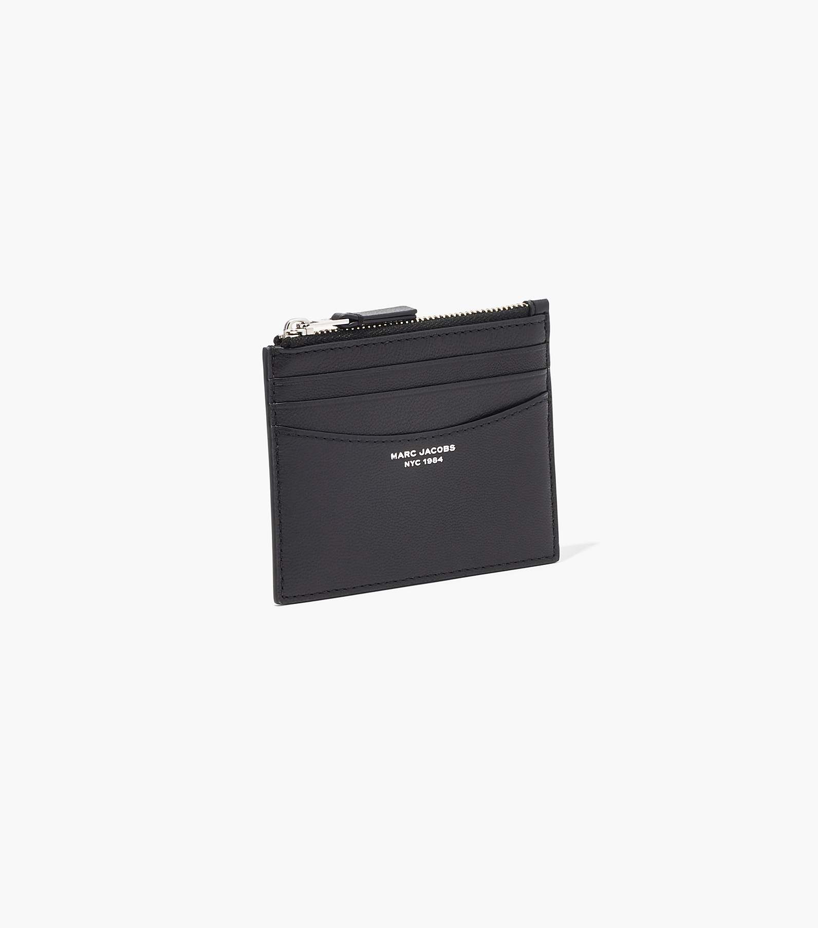 The Slim 84 Zip Card Case | Marc Jacobs | Official Site