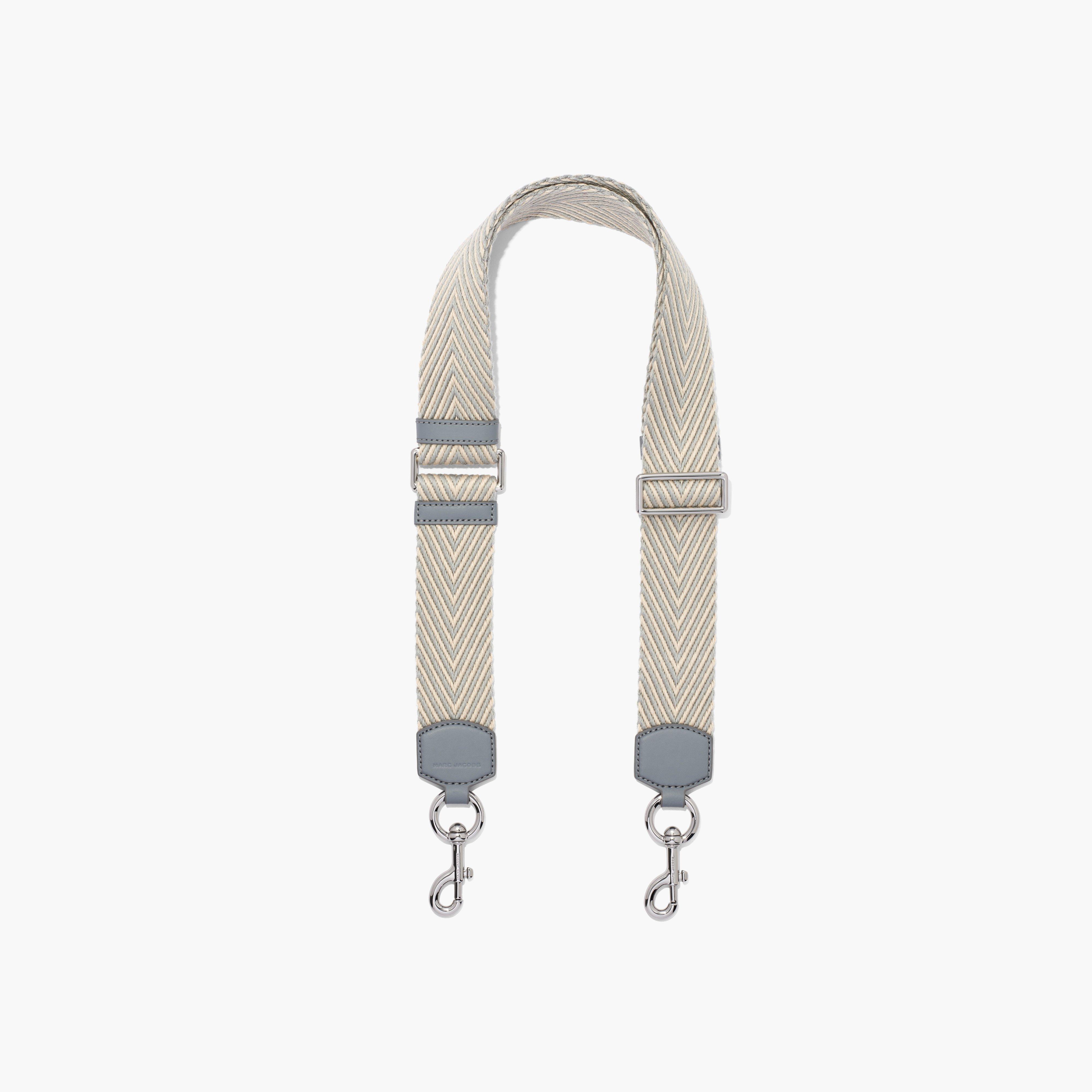 The Arrow Webbing Strap - WOLF GREY MULTI