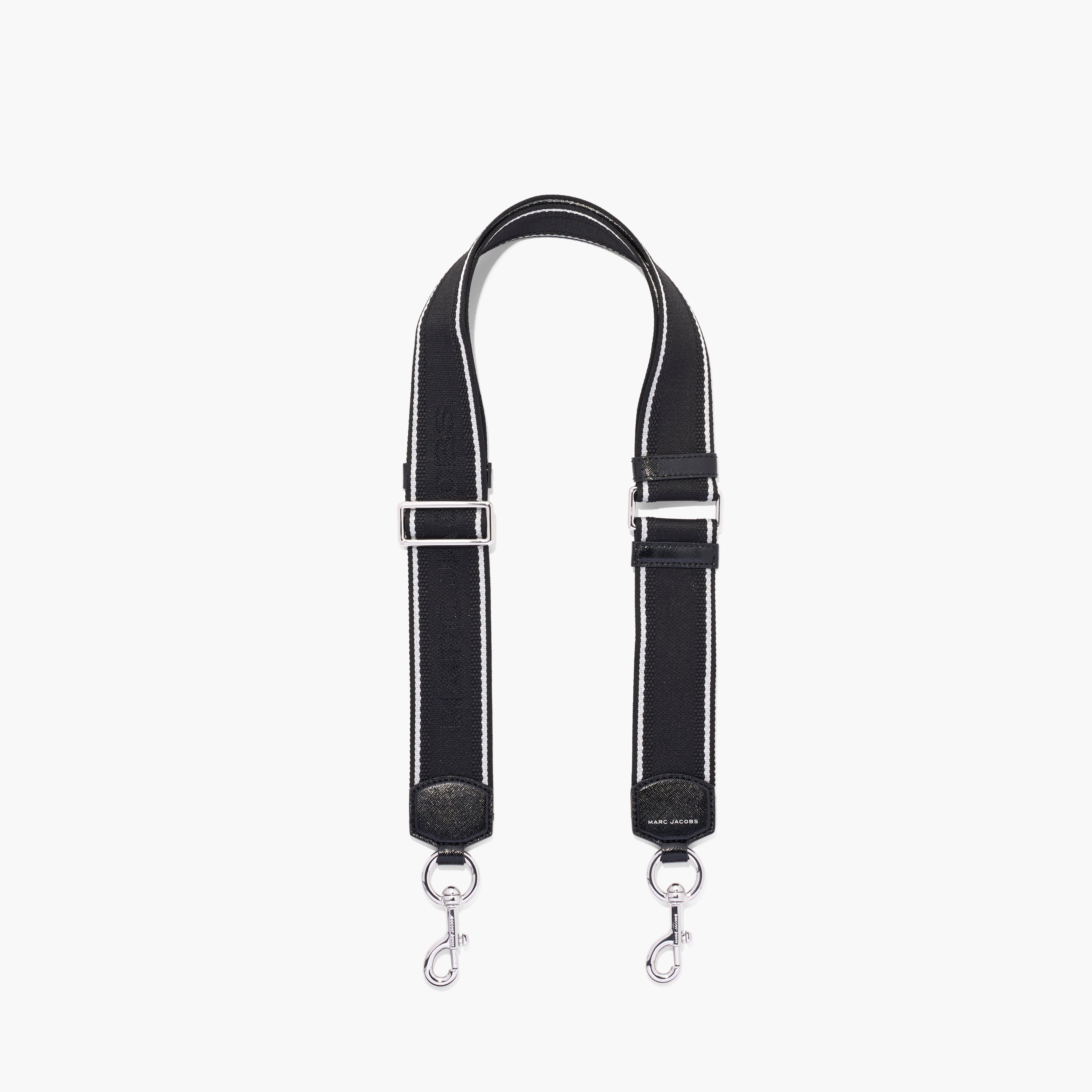 The Logo DTM Webbing Strap | Marc Jacobs | Official Site