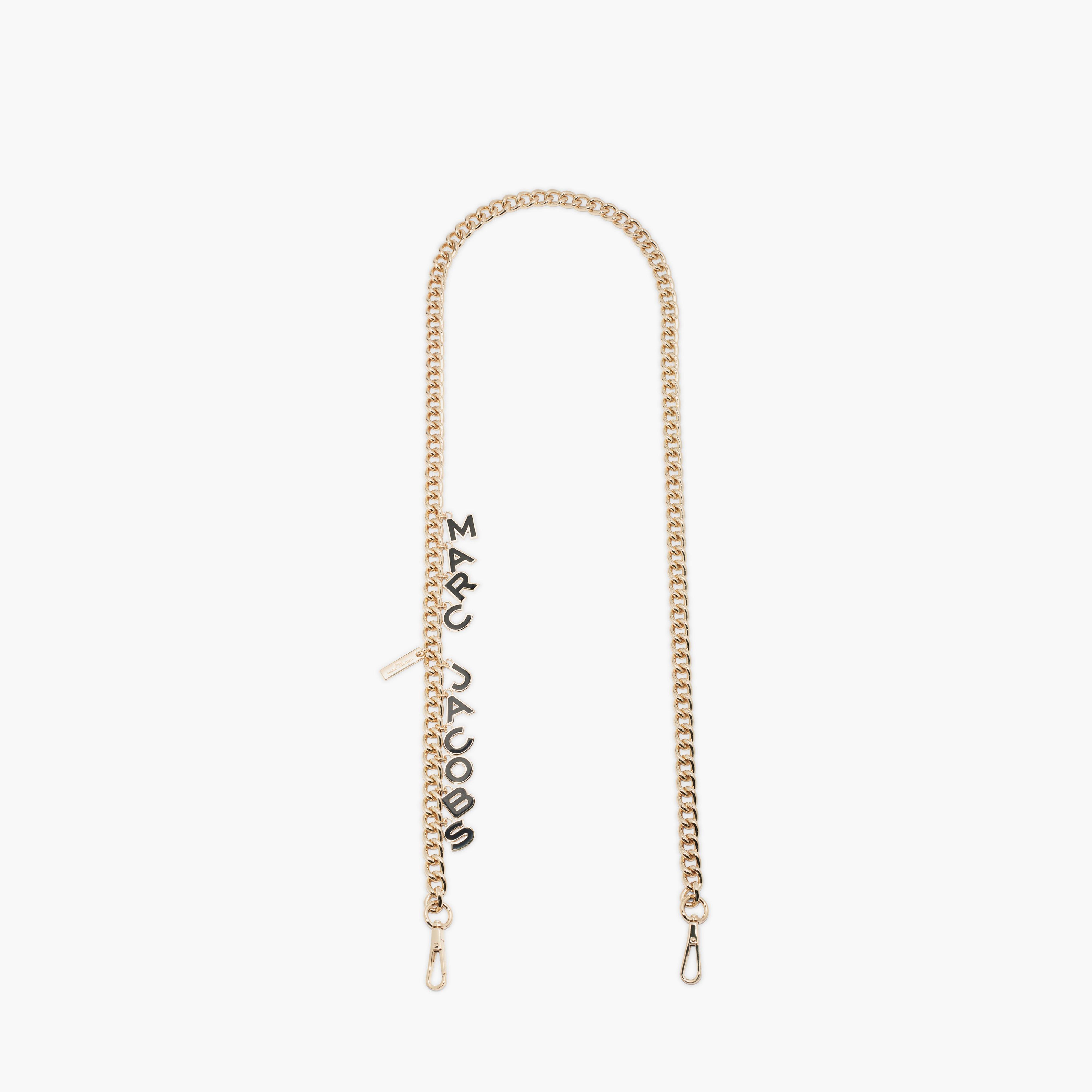The Charm Chain Crossbody Strap | Marc Jacobs | Official Site