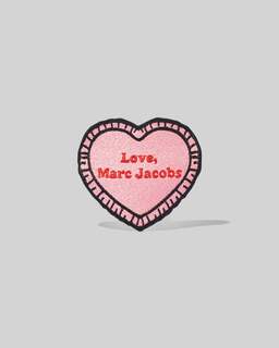 Marc Jacobs - THE Marc Jacobs Alphabet Patches. Made exclusively