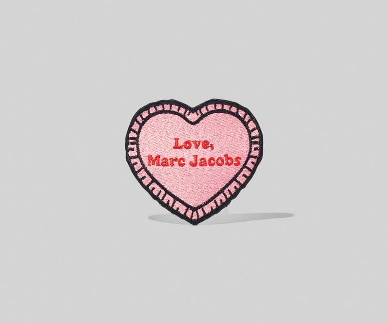 marcjacobs.com | The Heart Patch