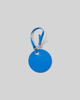 마크 제이콥스 써클 백 참 Marc Jacobs The Circle Bag Charm,BLUE
