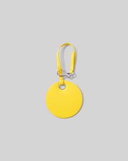 마크 제이콥스 써클 백 참 Marc Jacobs The Circle Bag Charm,Vibrant Yellow