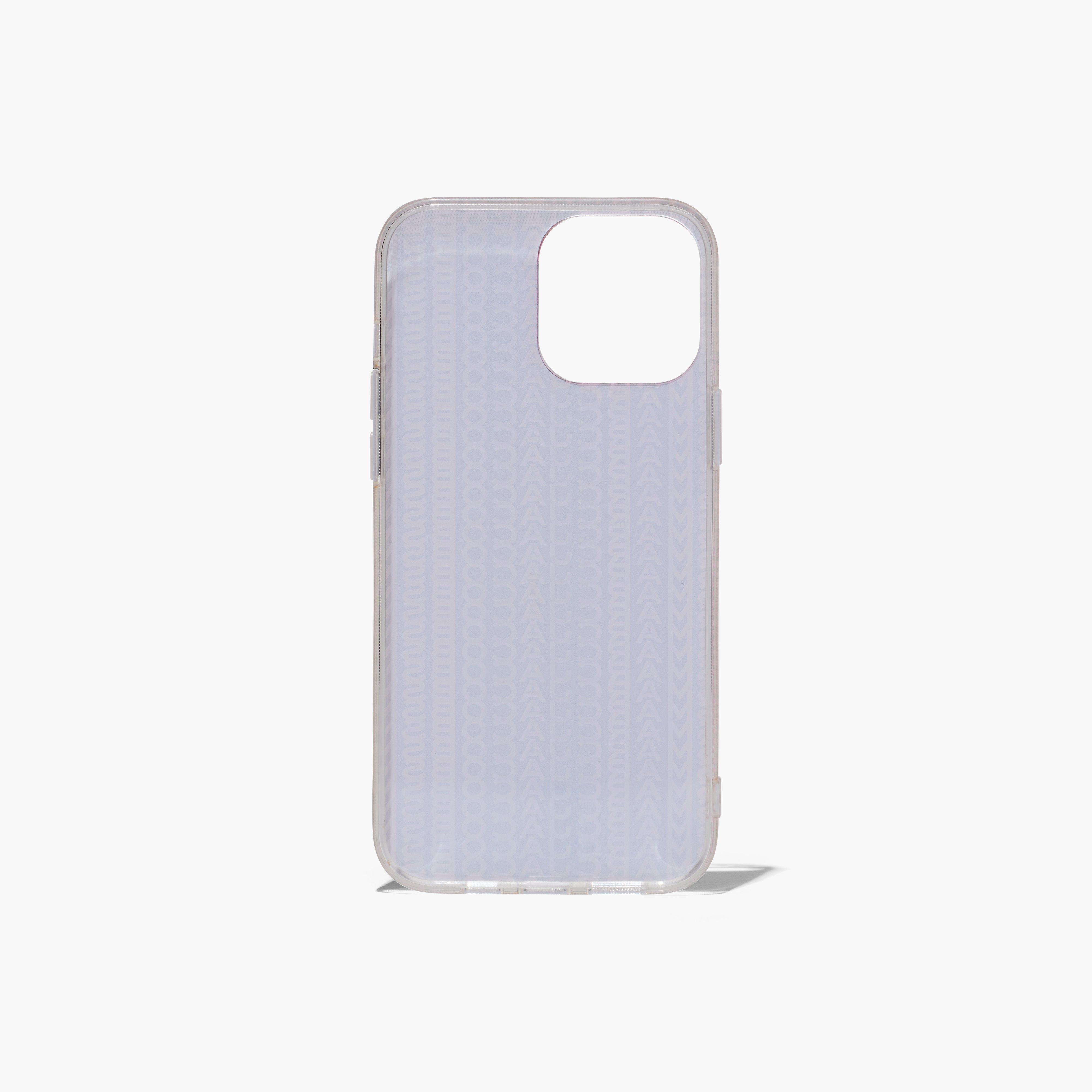 The Monogram iPhone Case 14 - TAUPE/PINK--Alternate view