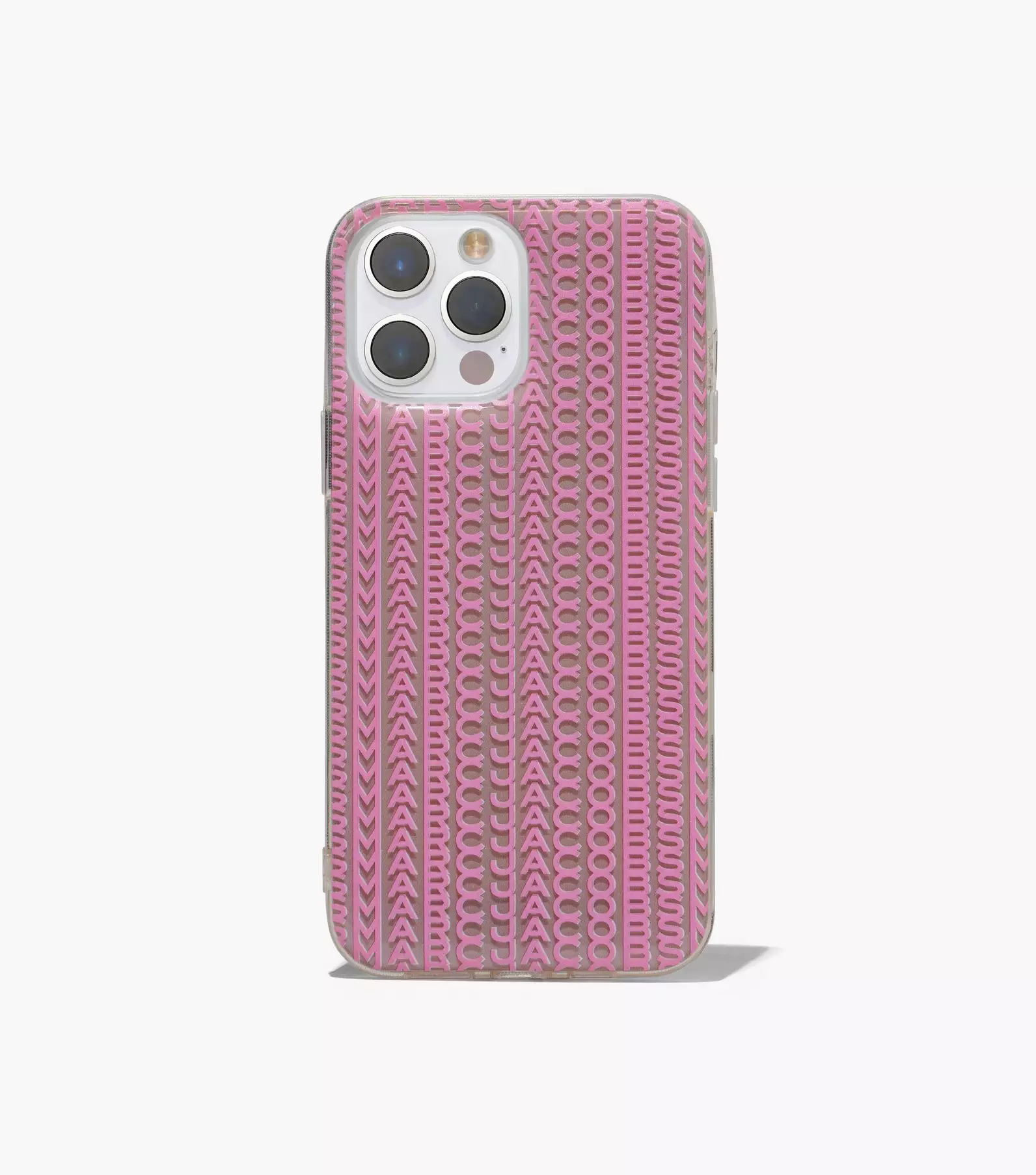 The Monogram iPhone Case 14 Pro(View All Accessories)