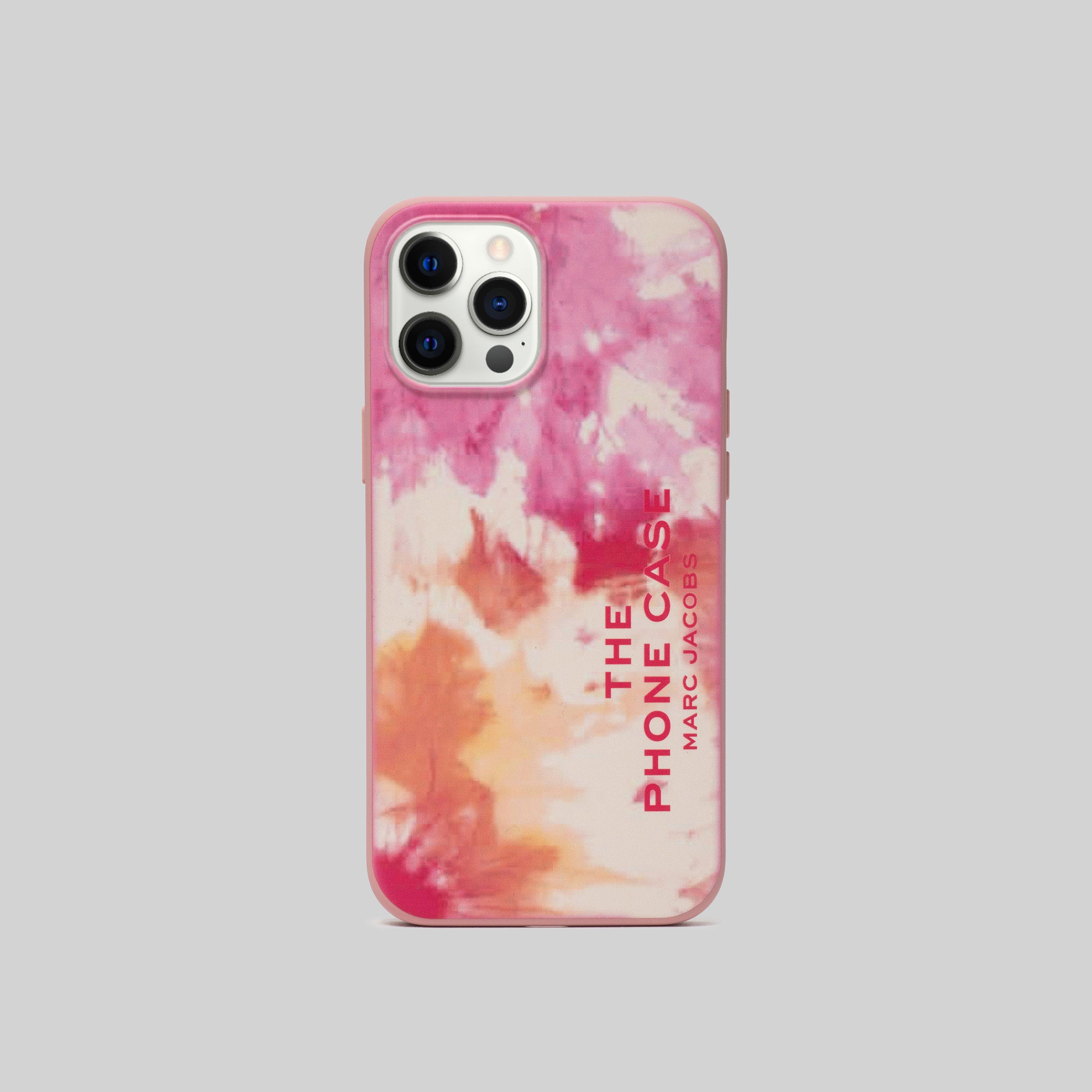 最安値に挑戦 Dye Tie Case Phone Jacobs 国内発送 関税込 The Marc Marc Jacobs Iphone スマホケース Iphone スマホケース Rakaminstudent Com