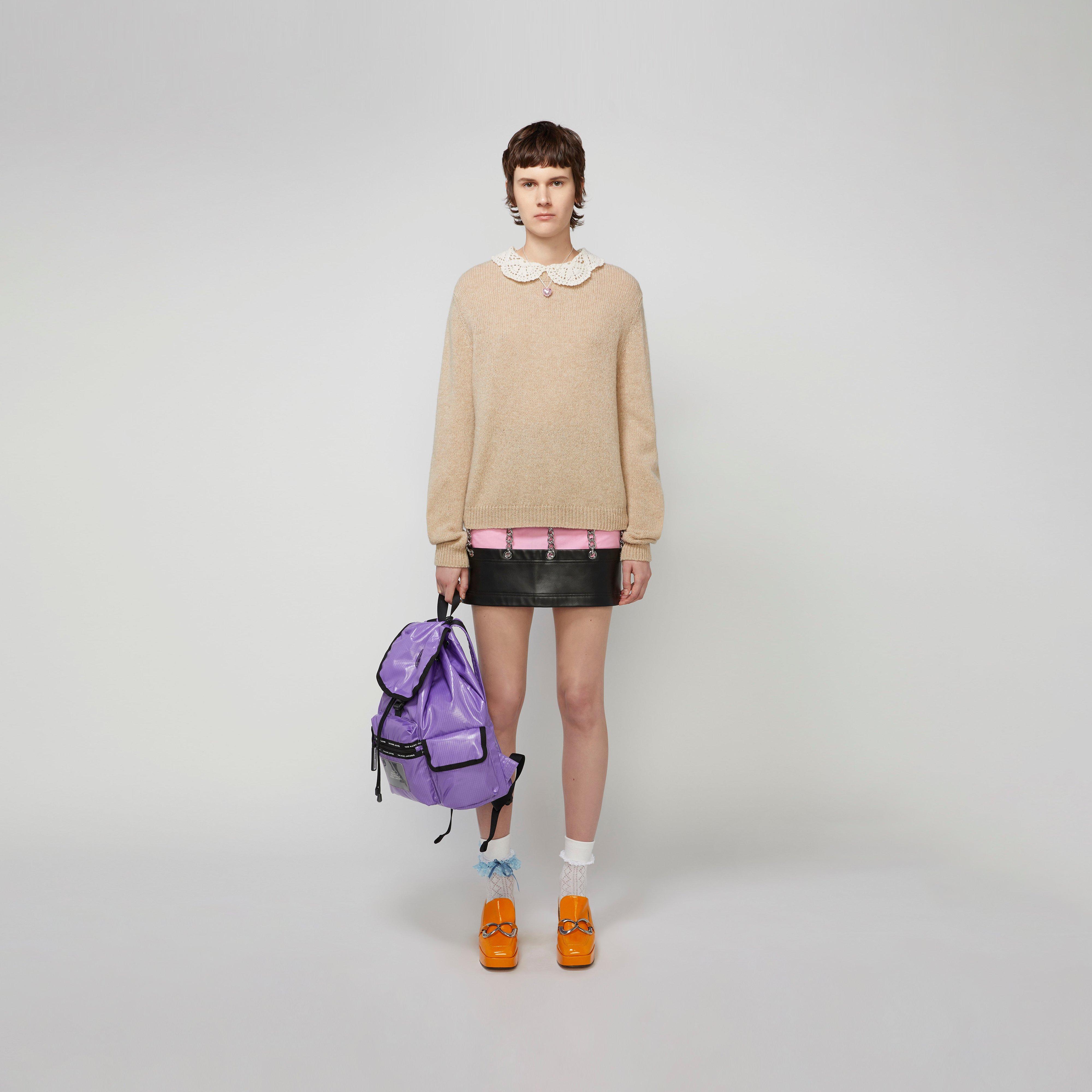 The Fetish Skirt--Alternate view