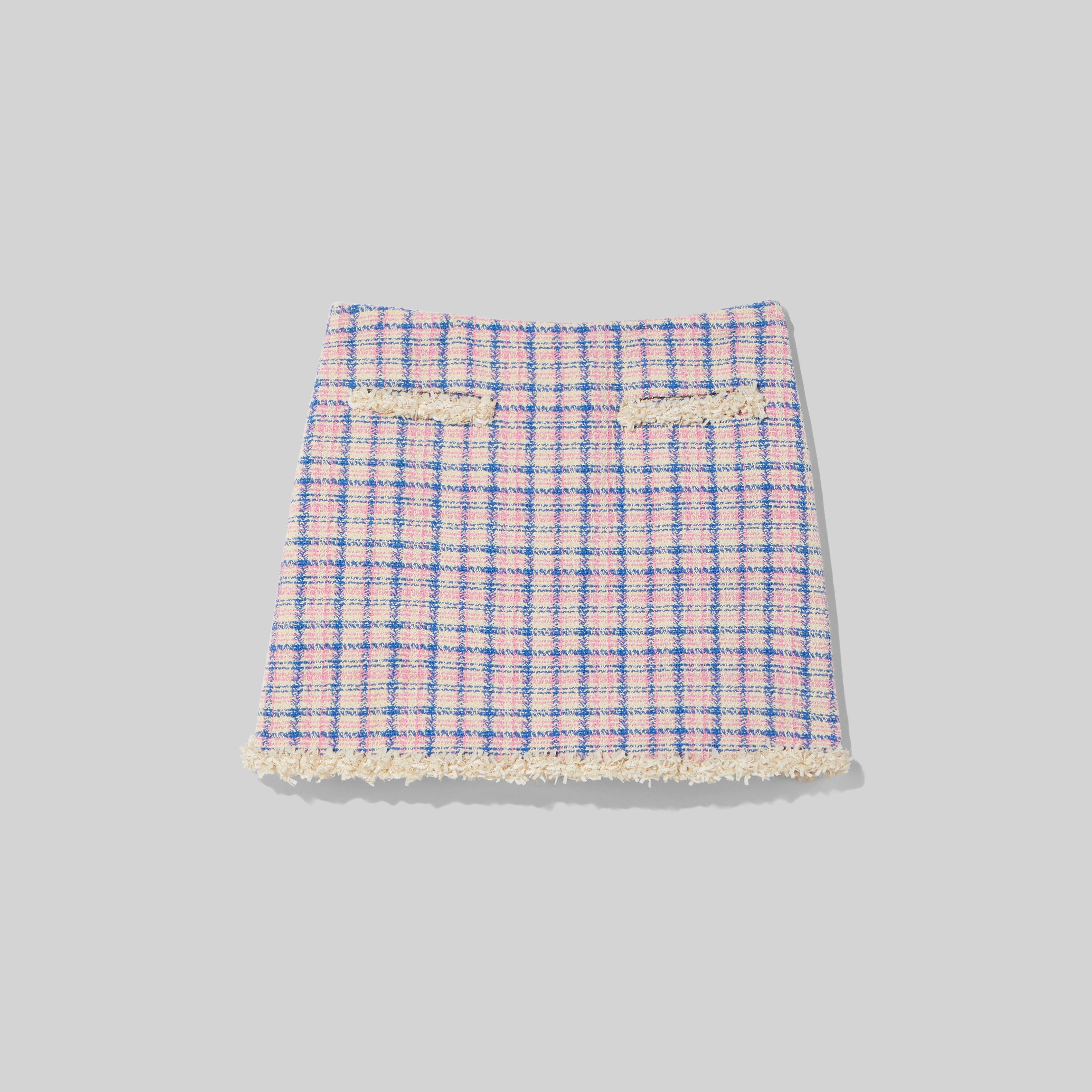 The Tweed Suit Skirt