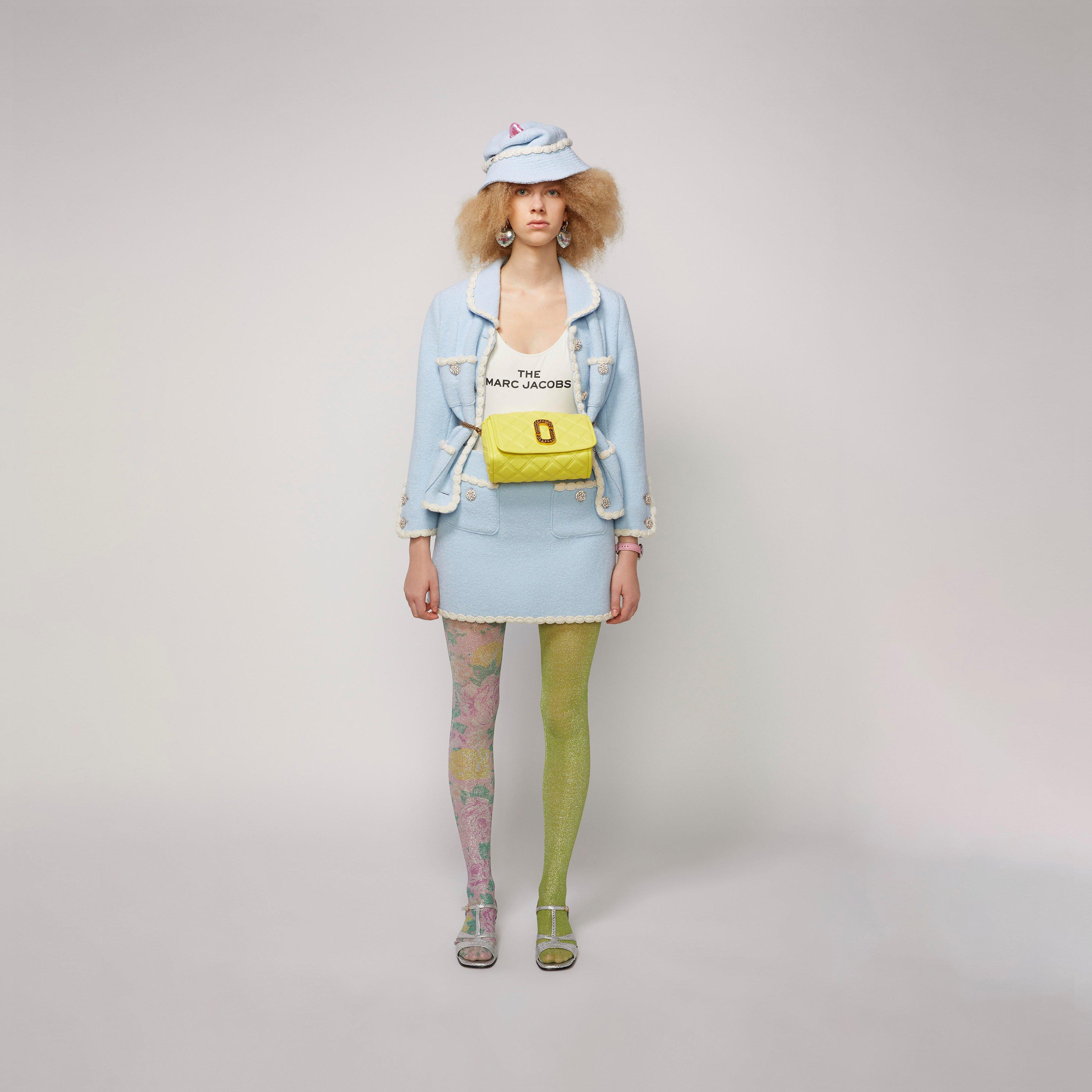 The Tweed Skirt--Alternate view