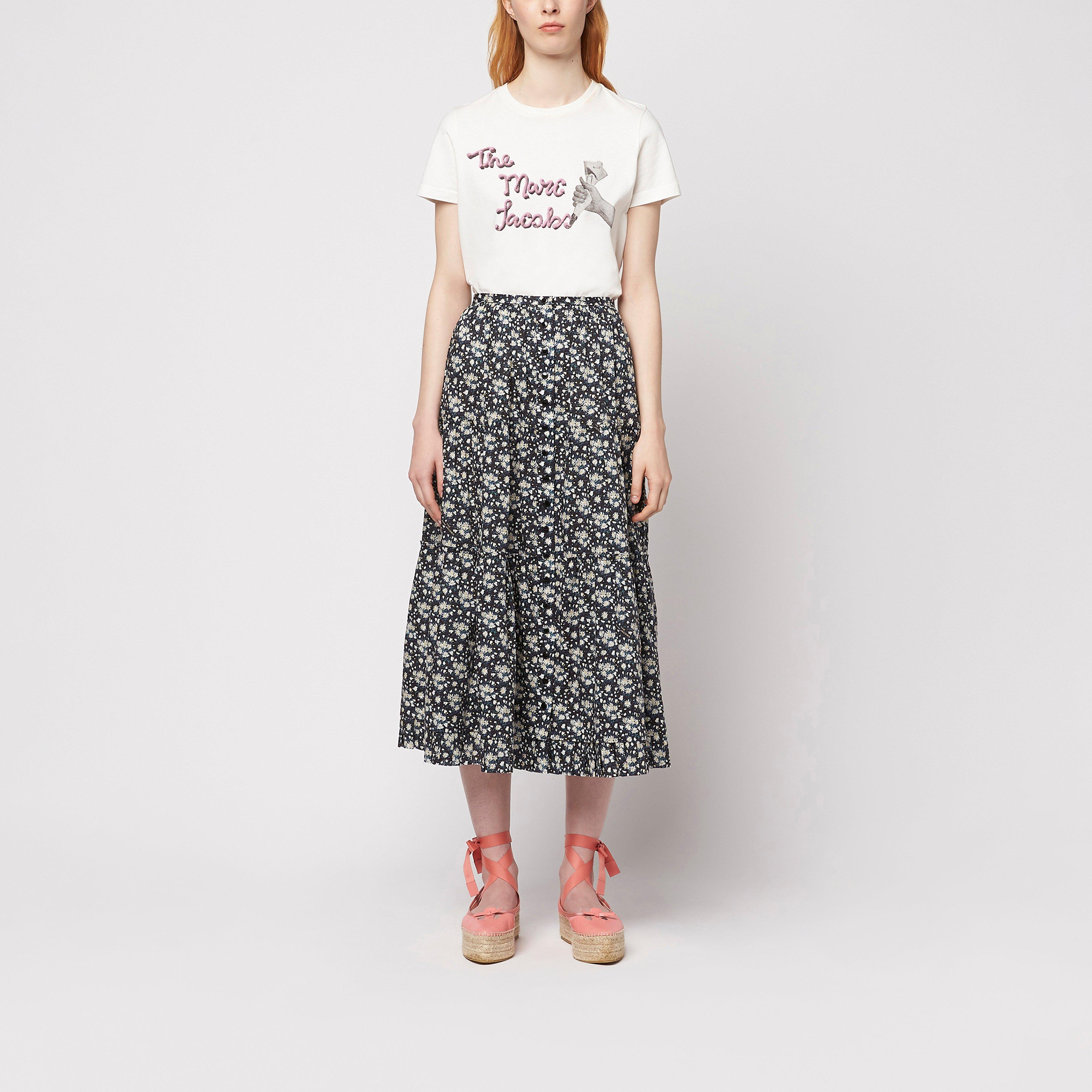 The Prairie Skirt--Alternate view