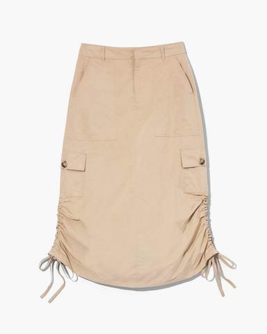 Marc by Marc jacobs The Cargo Skirt,BEIGE