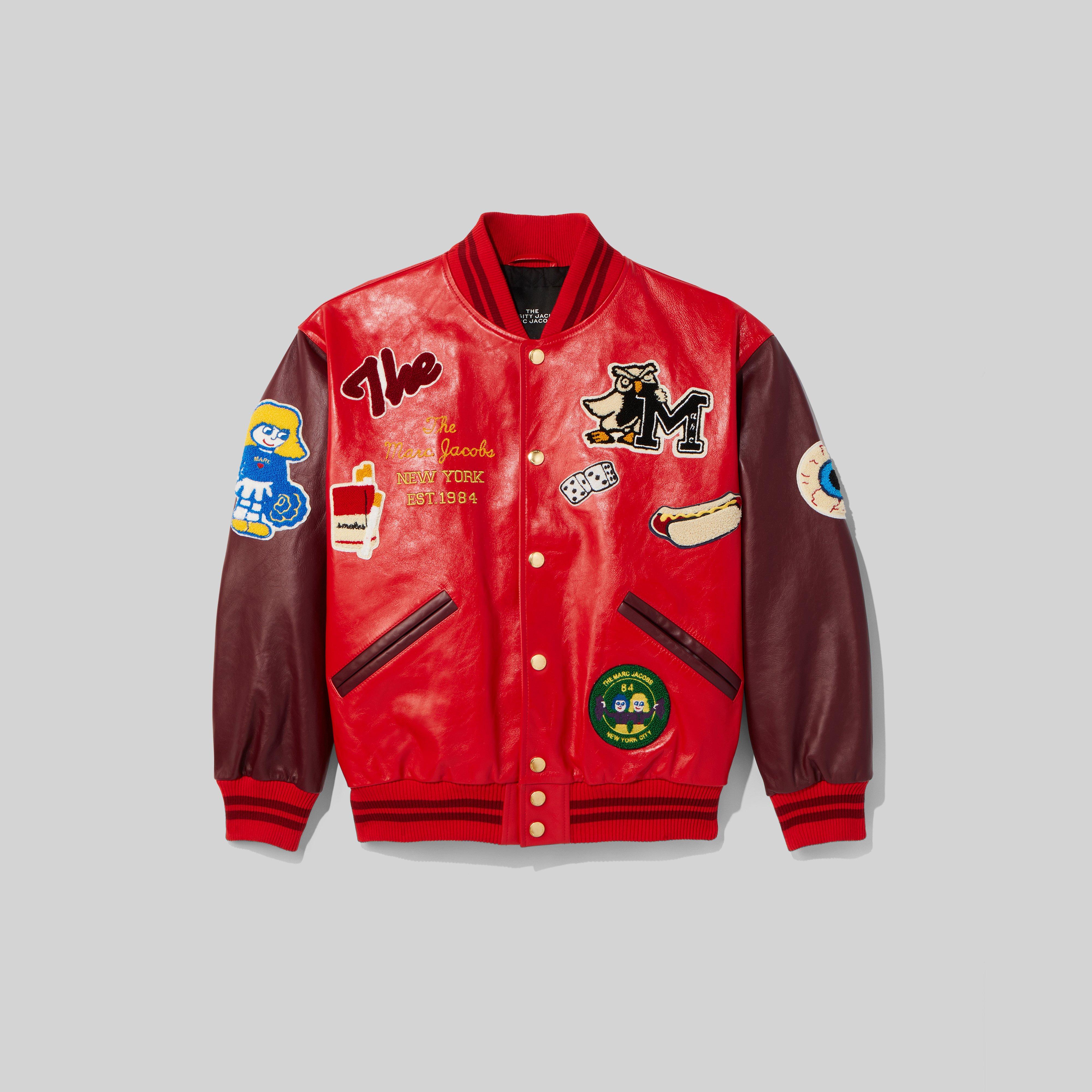 The Varsity Jacket