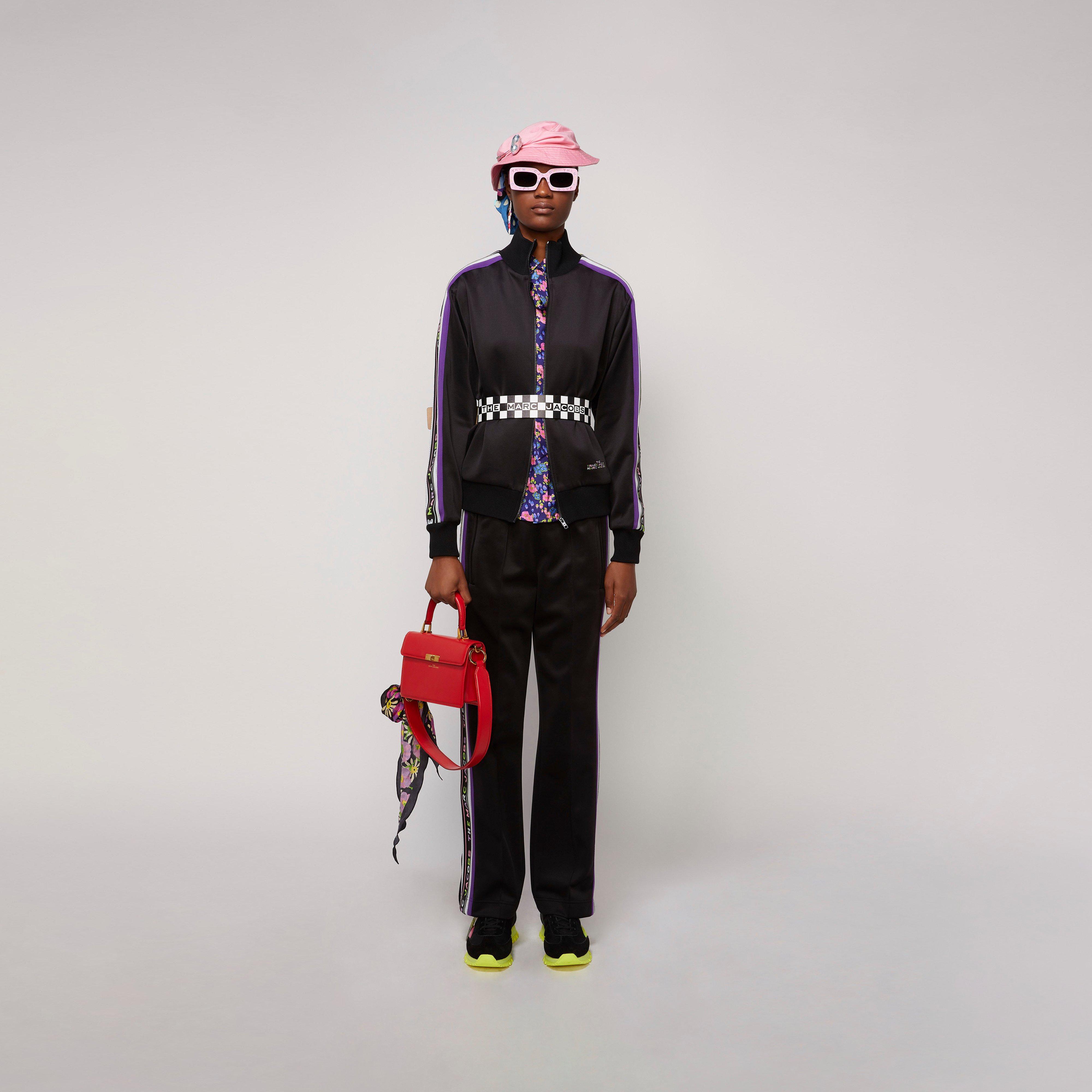 The Track Jacket--Alternate view