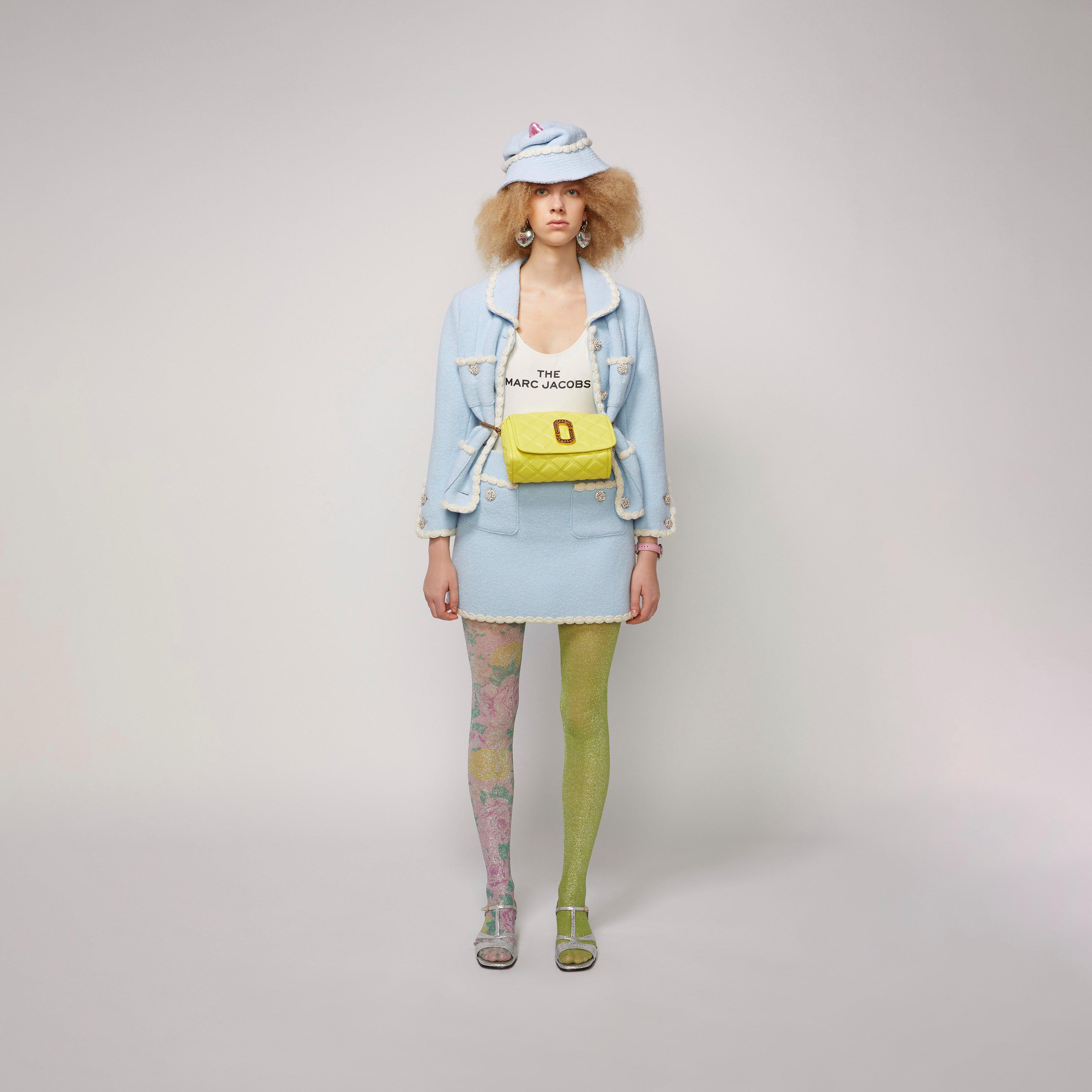 The Tweed Jacket--Alternate view