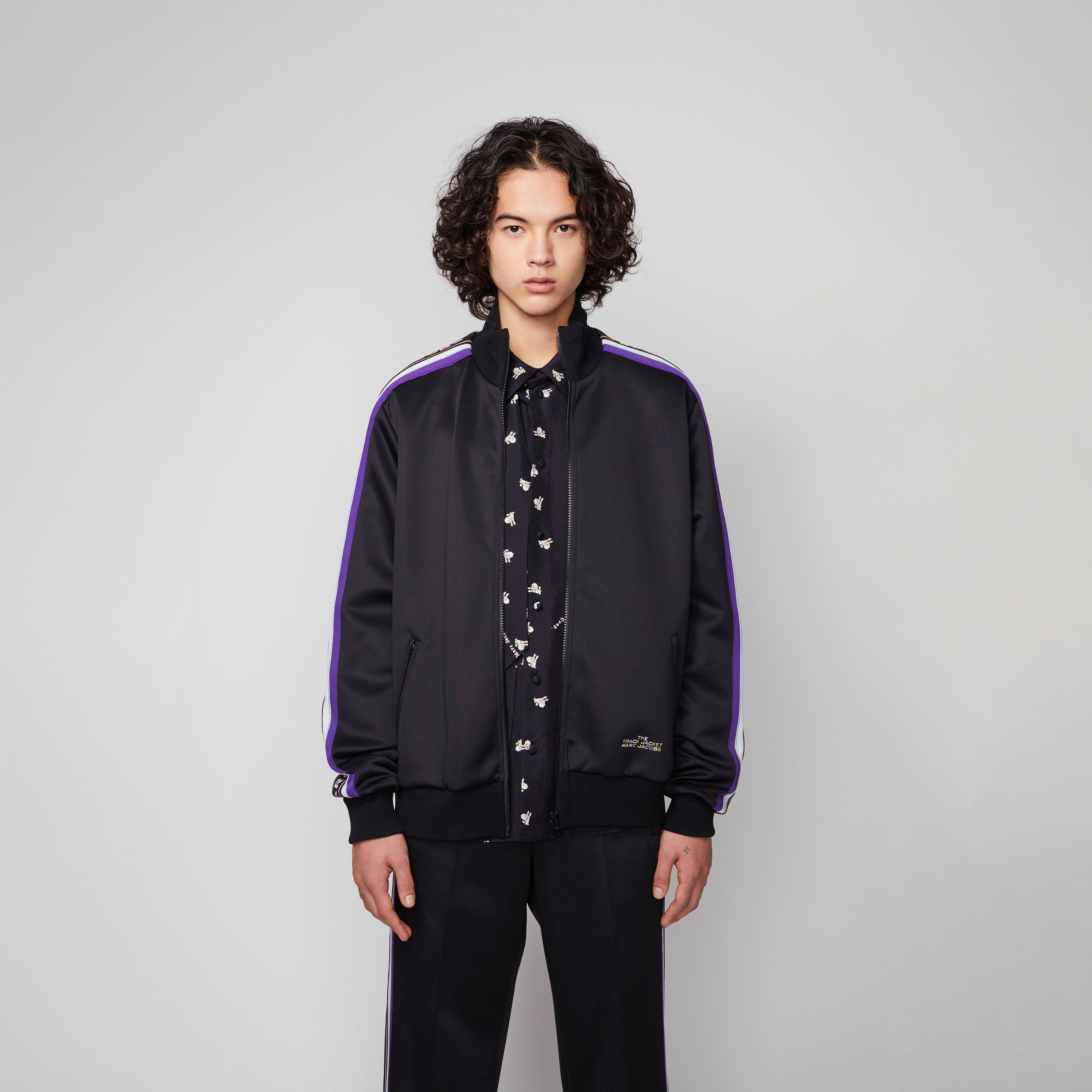 The Men's Track Jacket