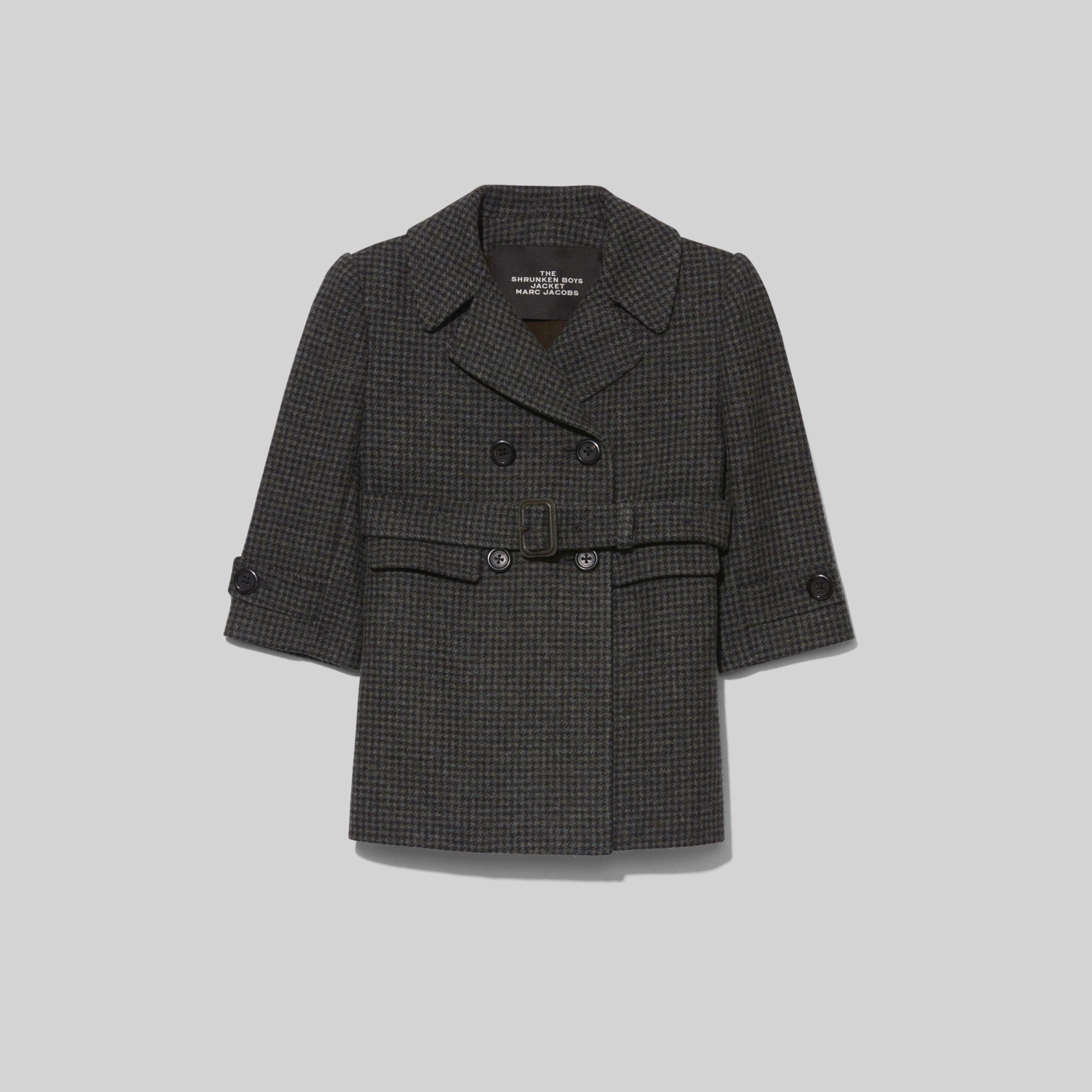 The Men's Shrunken Boy's Jacket