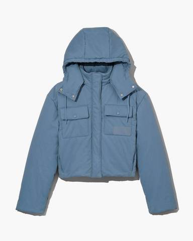 Marc by Marc jacobs The Padded Cargo Jacket,BLUE SHADOW
