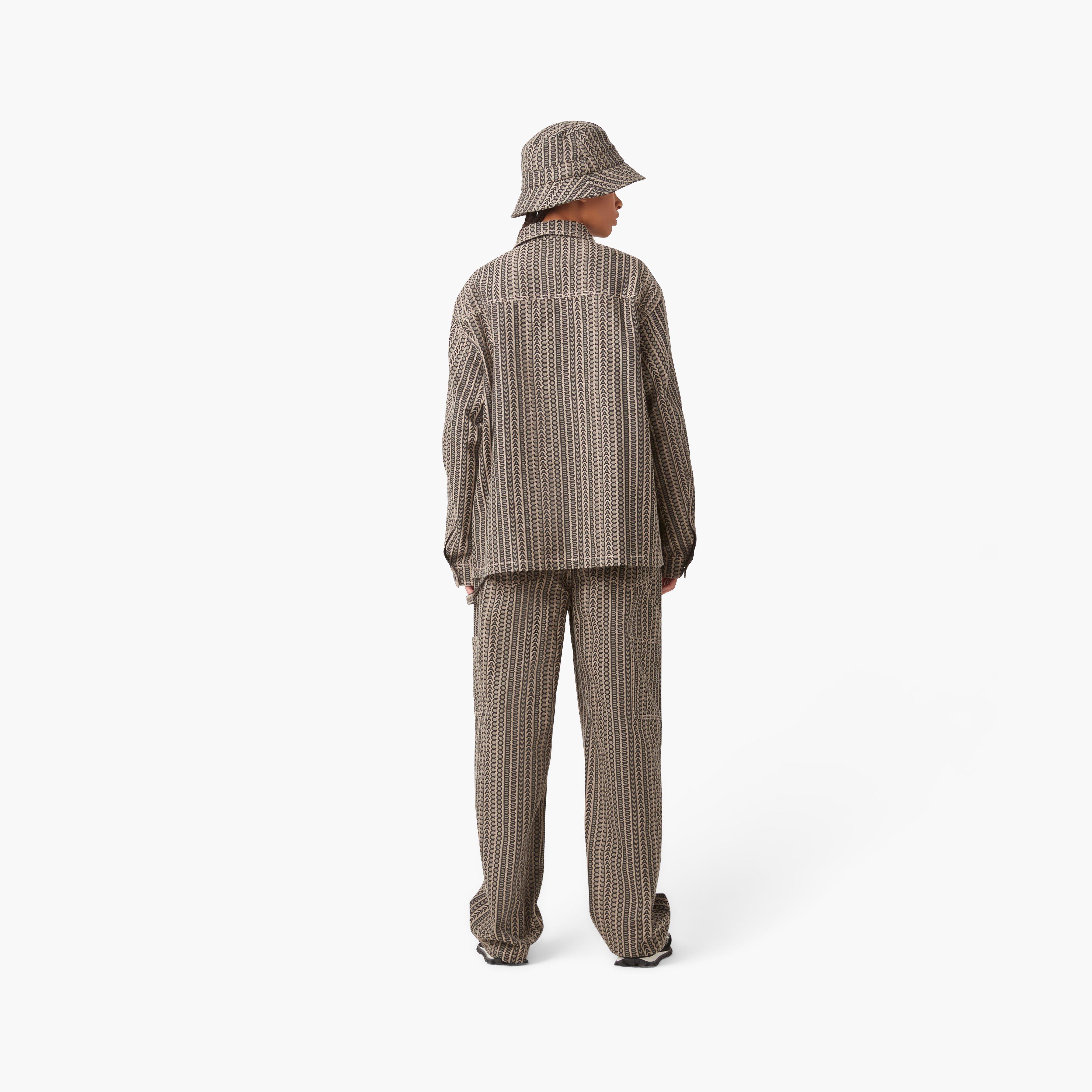 The Monogram Painters Jacket(The Monogram Collection)