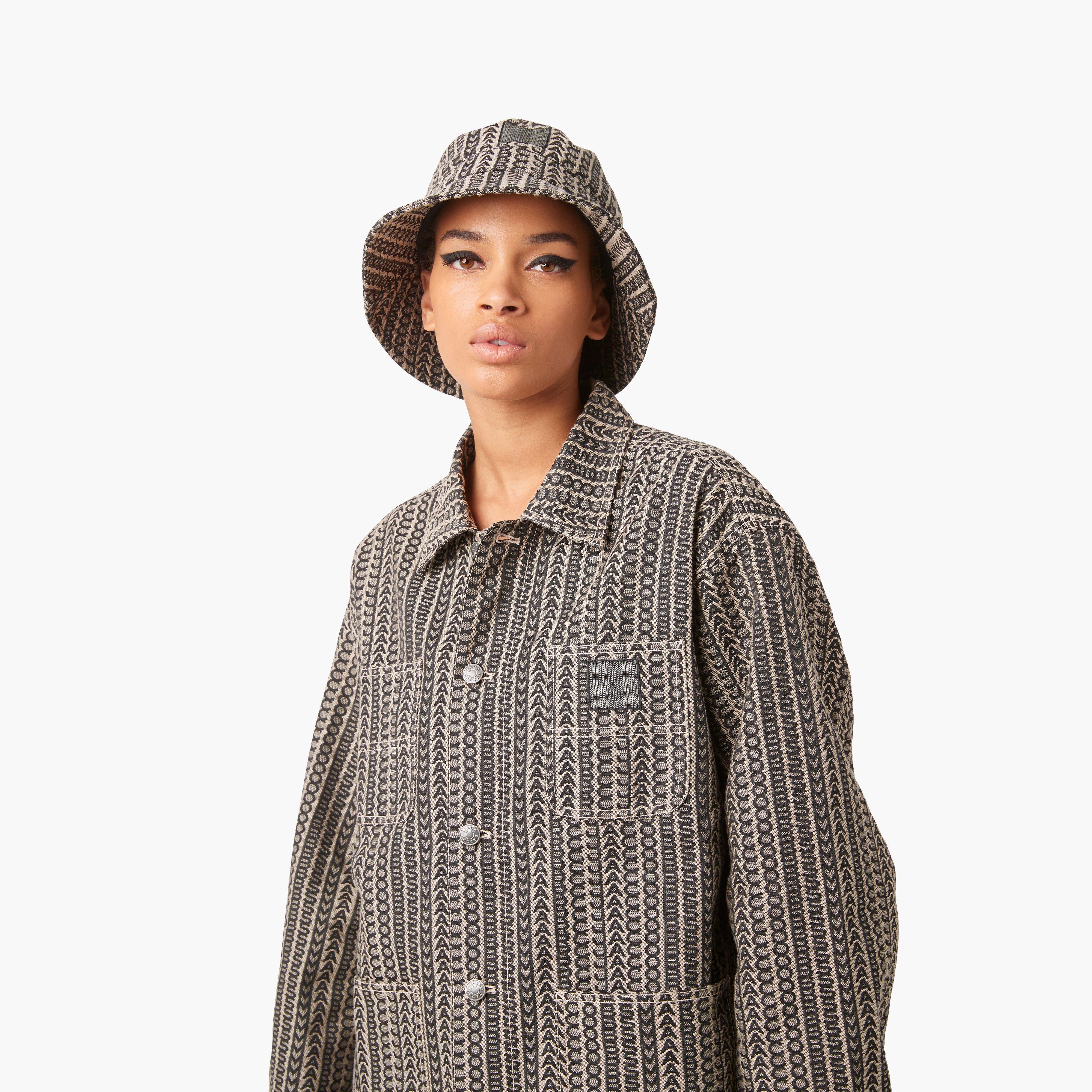 The Monogram Painters Jacket(The Monogram Collection)