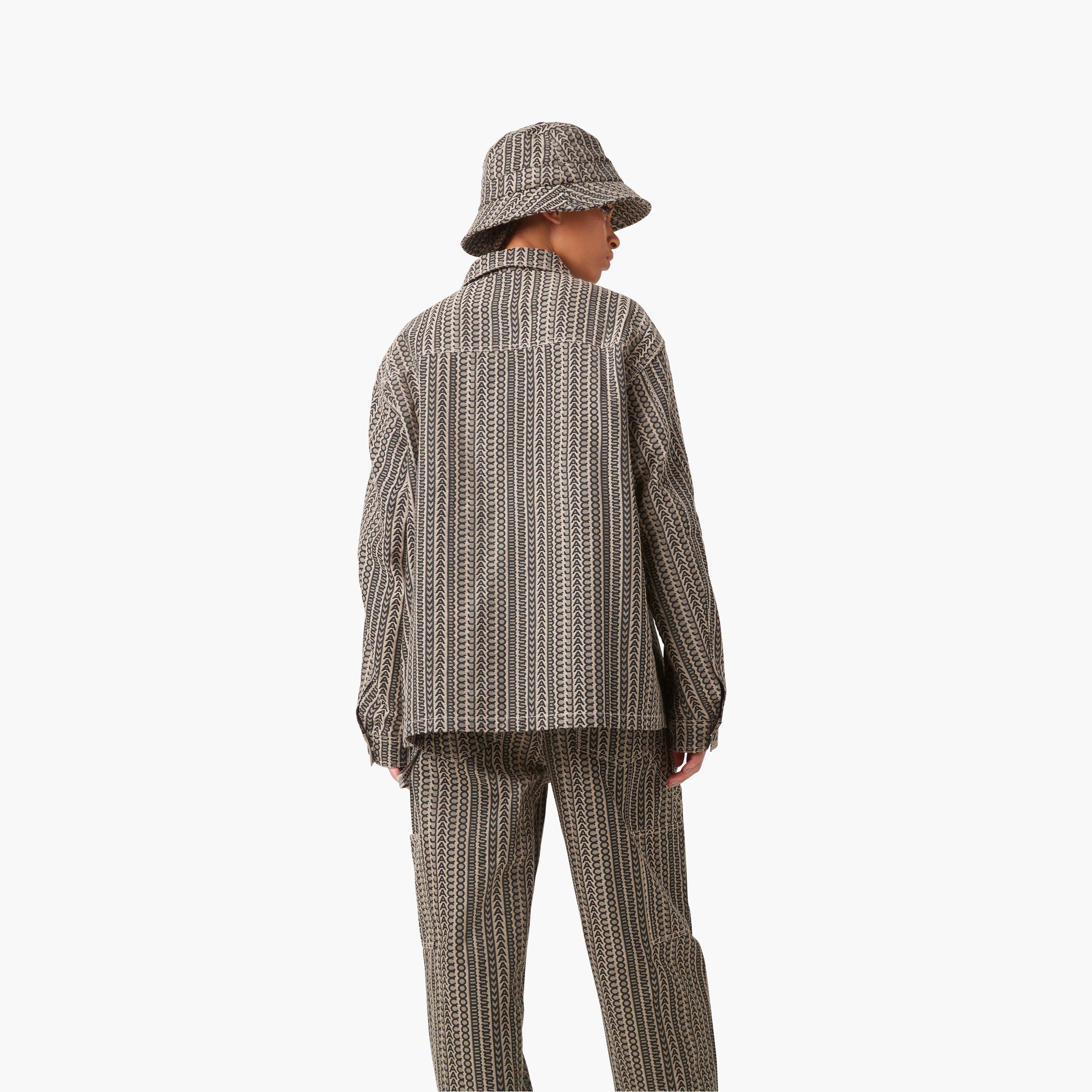 The Monogram Painters Jacket(The Monogram Collection)