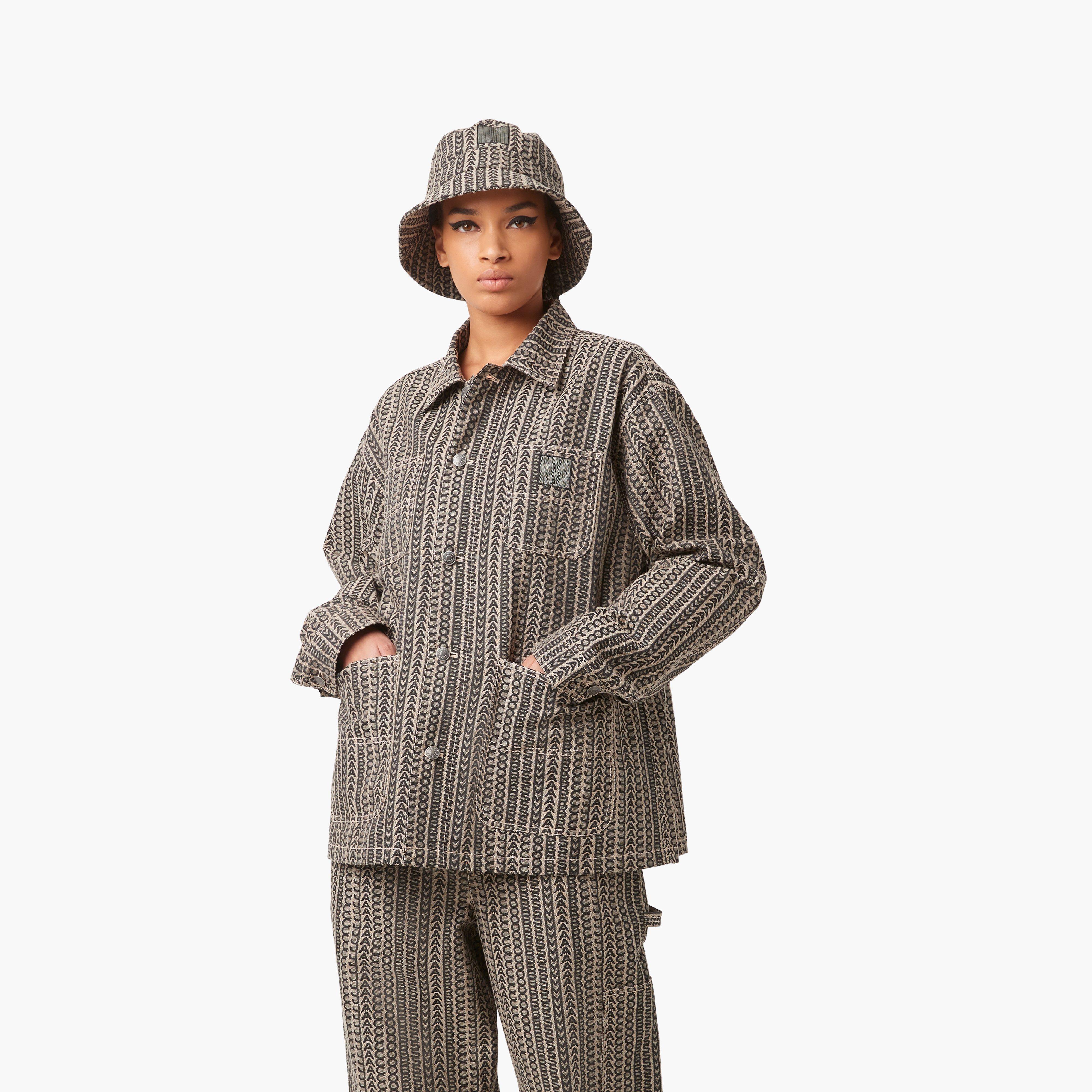 The Monogram Painters Jacket(The Monogram Collection)