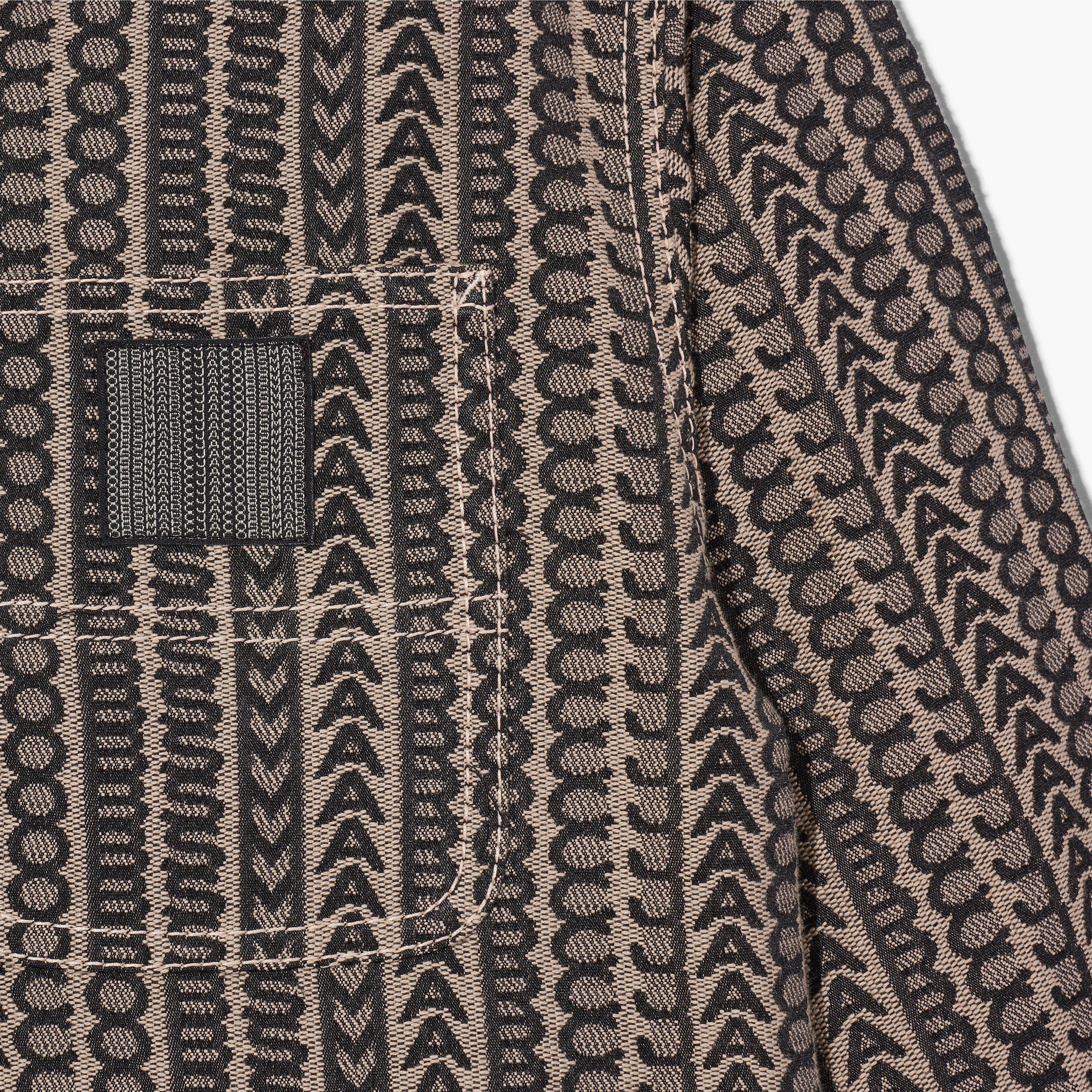 The Monogram Painters Jacket(The Monogram Collection)