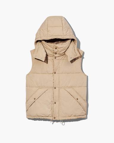 Marc by Marc jacobs The Oversized Puffer Vest,BEIGE