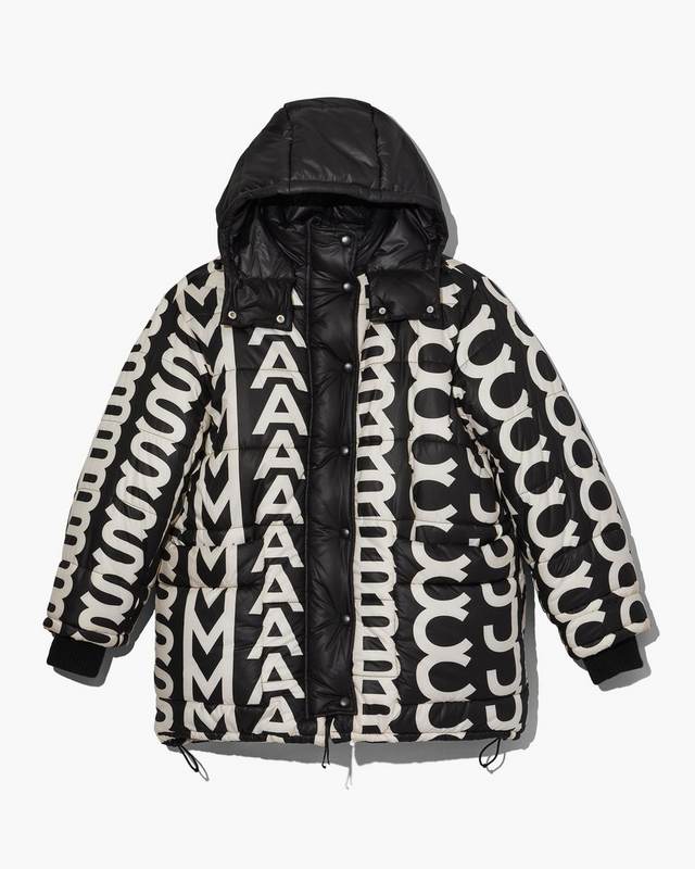 The Monogram Denim Jacket | Marc Jacobs | Official Site