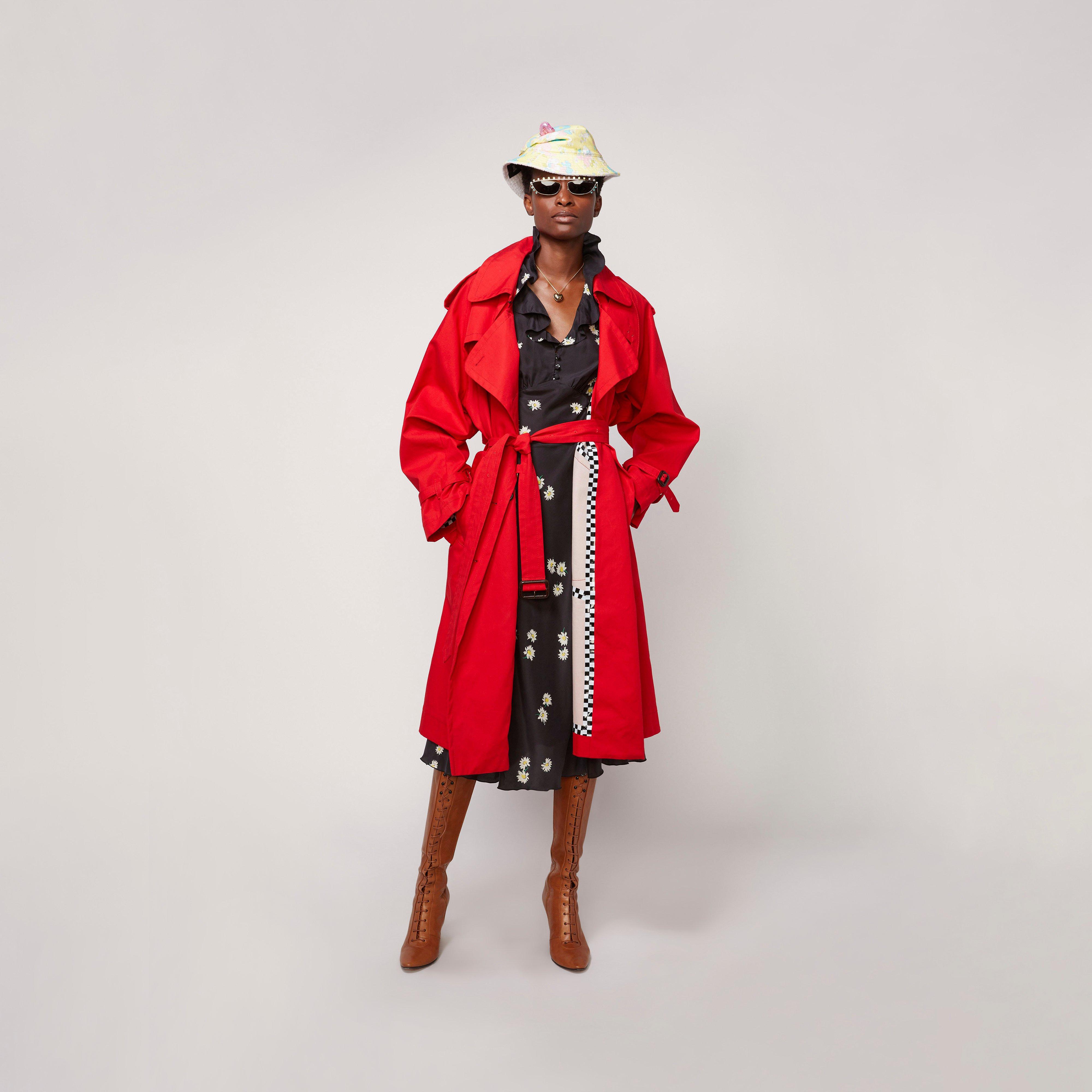 The Trench--Alternate view