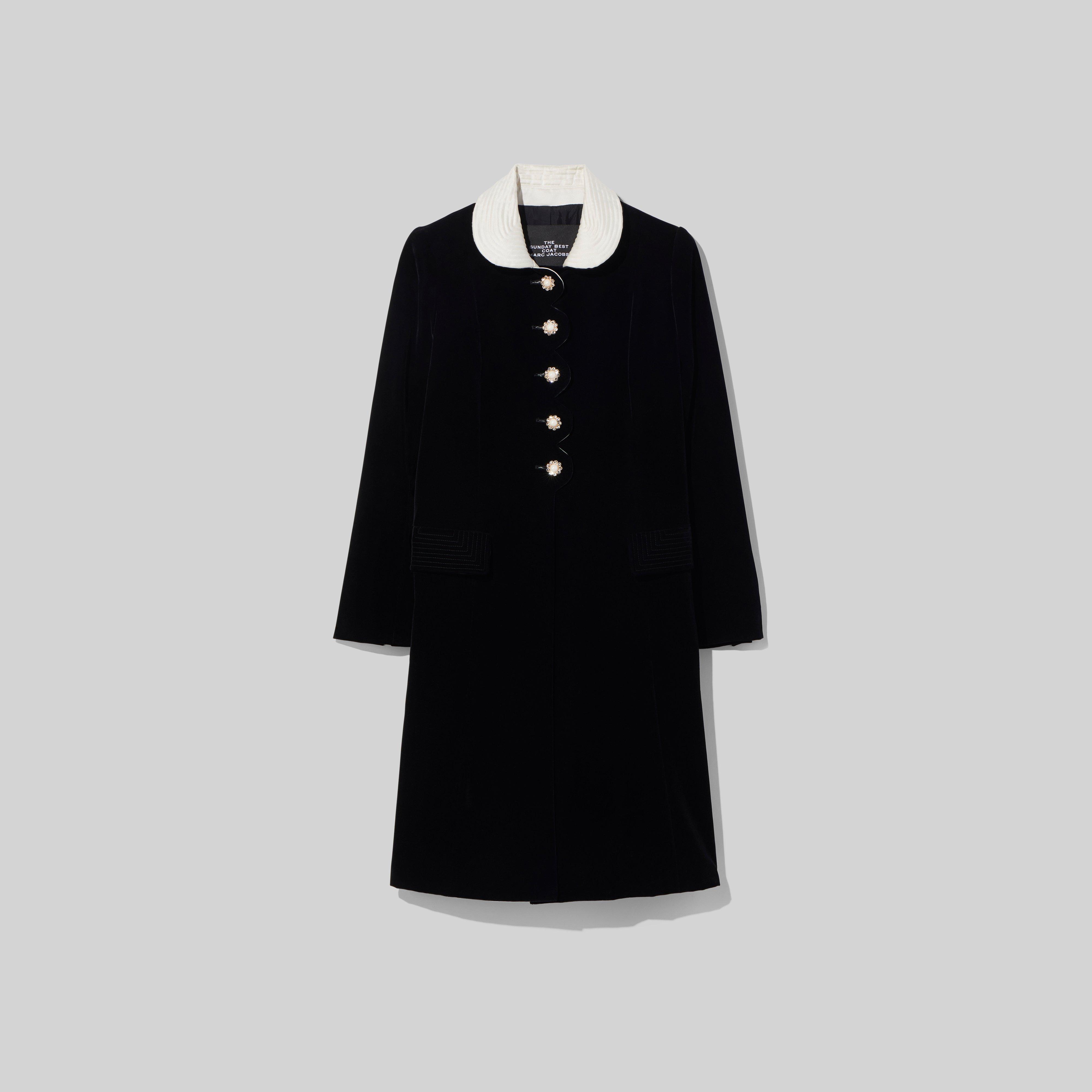 The Sunday Best Coat