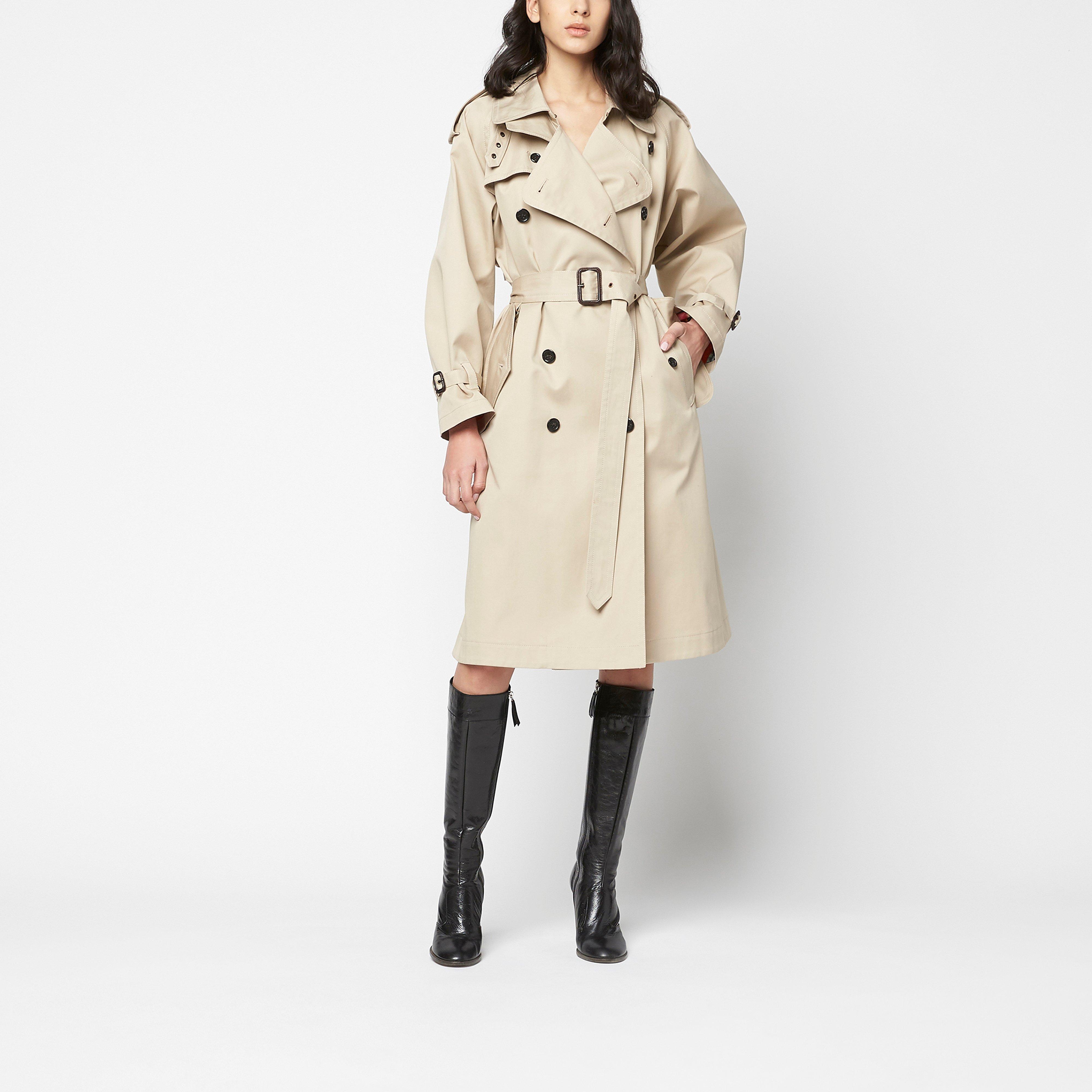 Maisie Cousins x The Trench--Alternate view