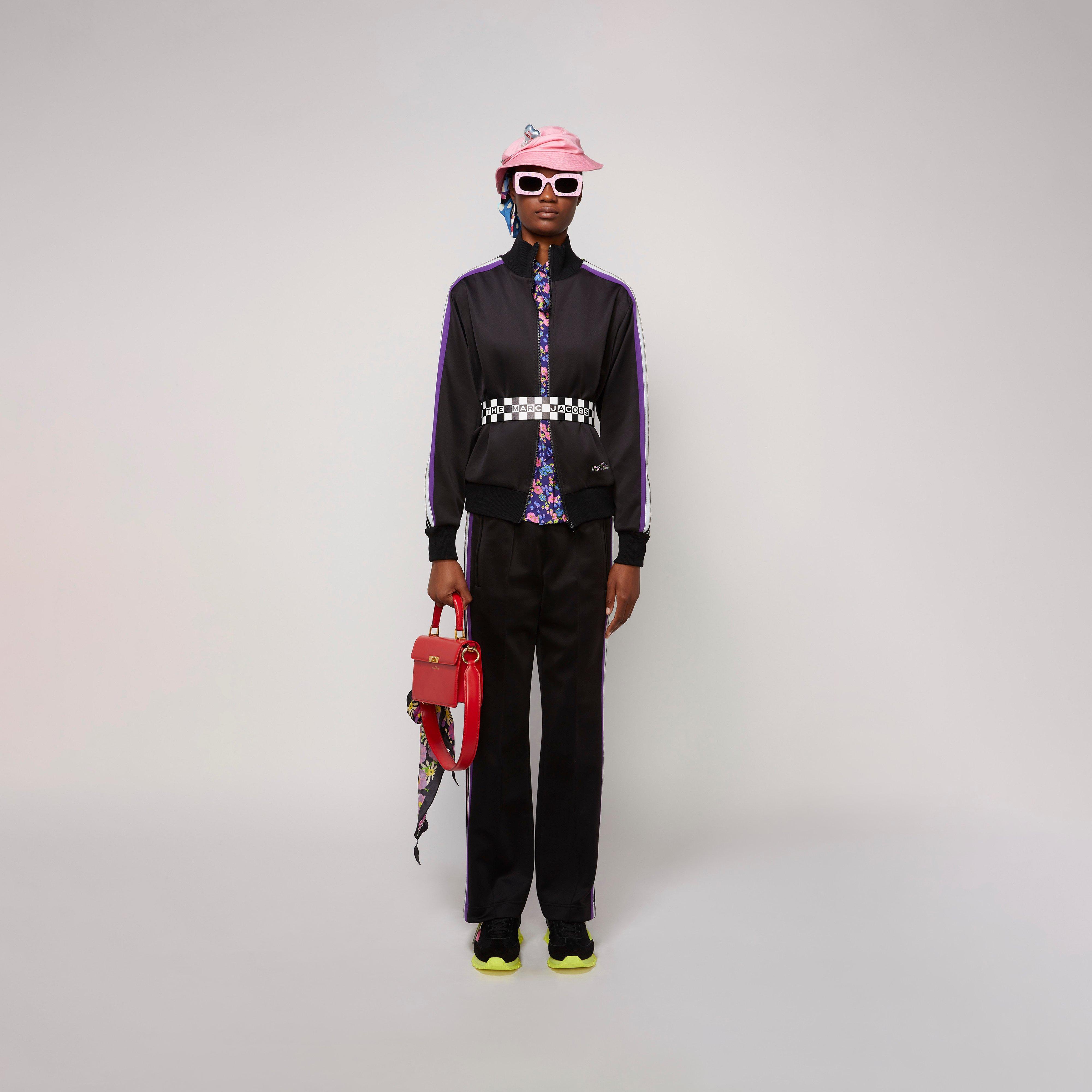 The Track Pant--Alternate view