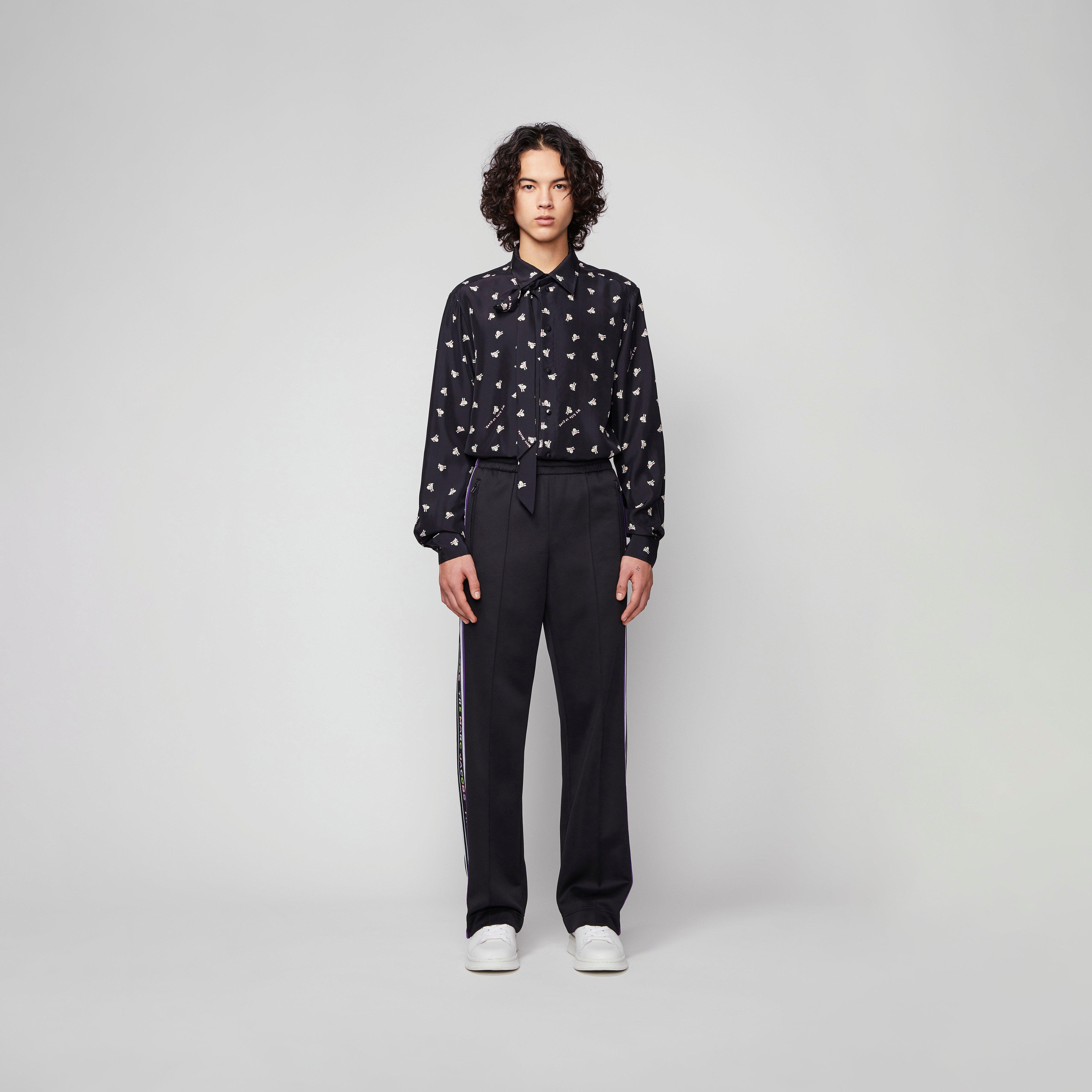 The Men's Track Pant--Alternate view