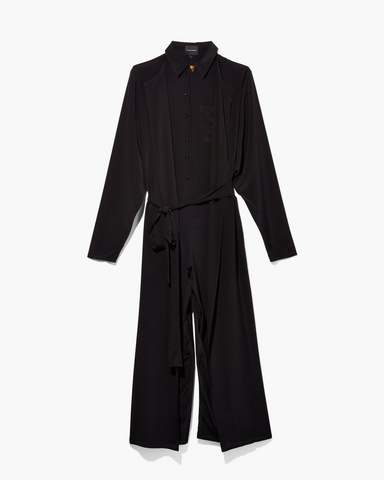 마크 제이콥스 점프수트 Marc Jacobs Layered Jumpsuit,BLACK