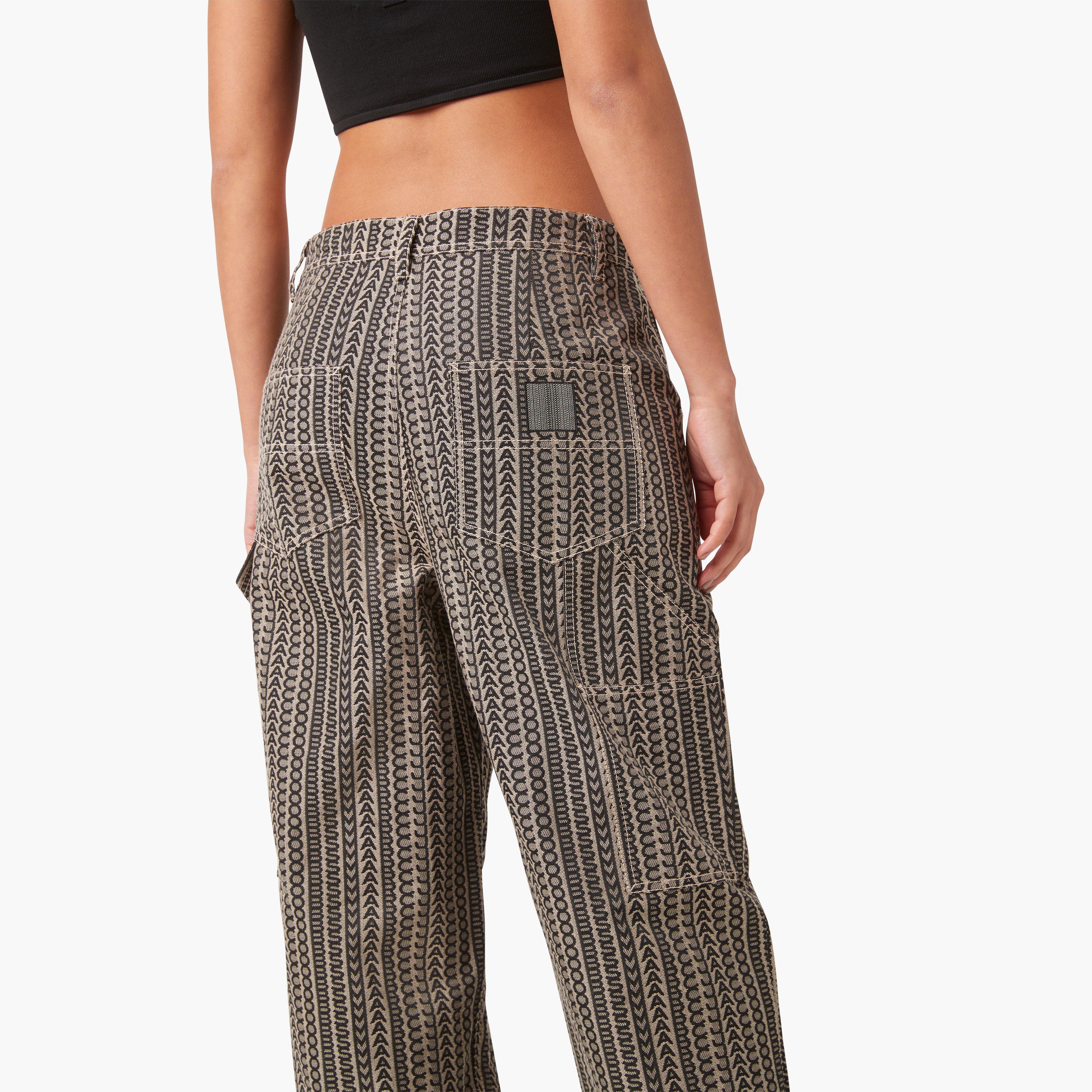 The Monogram Painters Pants(The Monogram Collection)