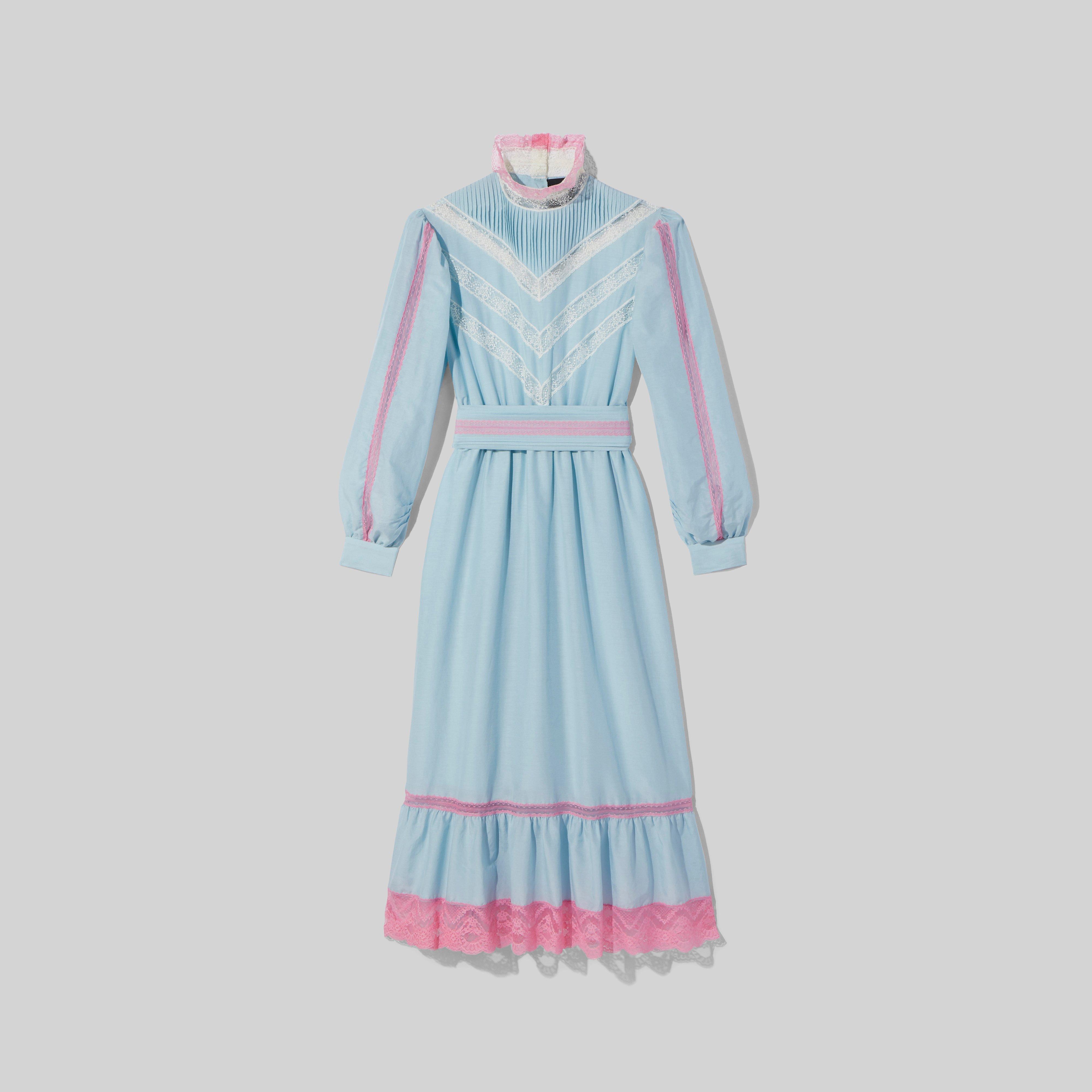 The Victorian Dress