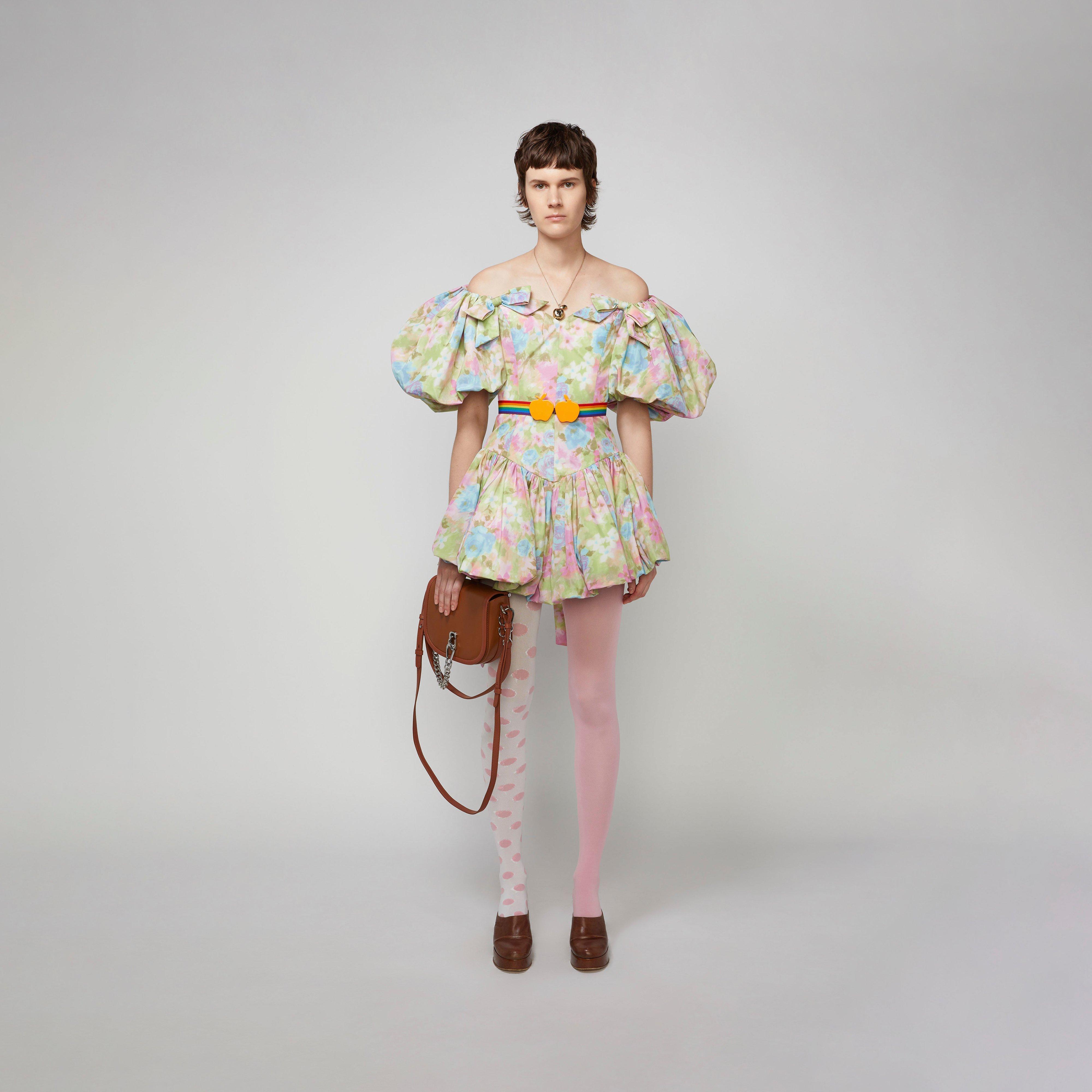 The Prom Dress--Alternate view