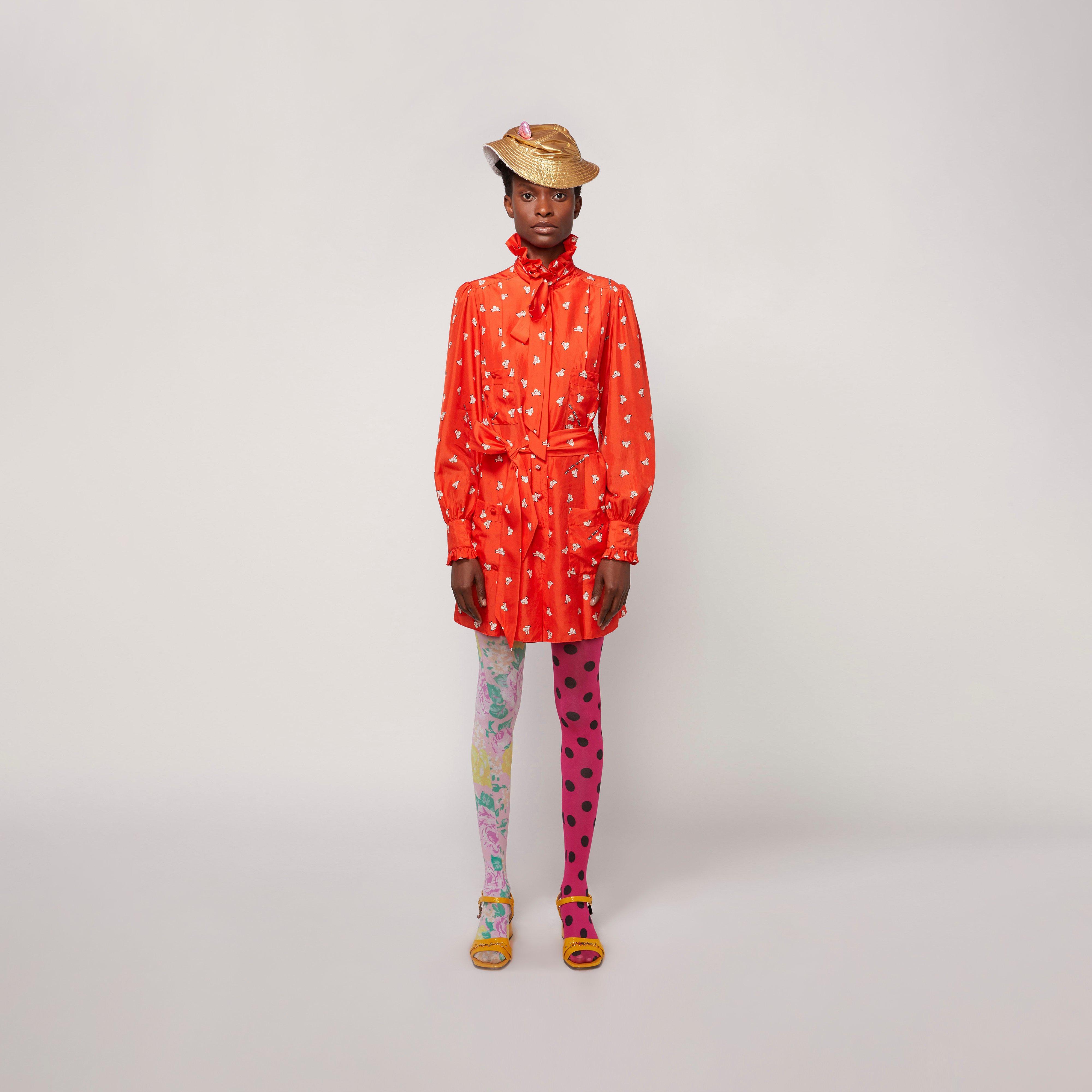 Magda Archer x The Shirt Dress Marc Jacobs