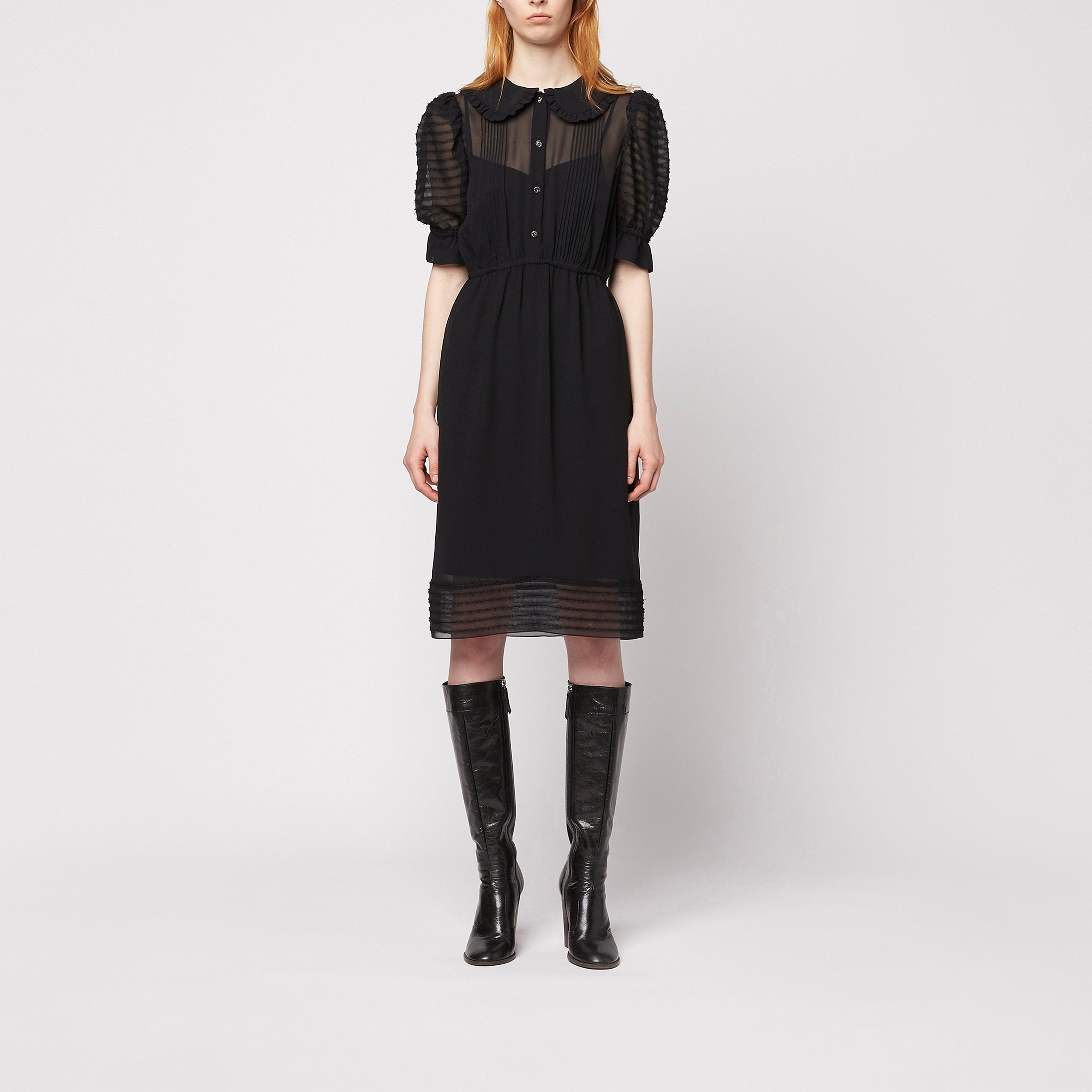 The Kat Dress--Alternate view