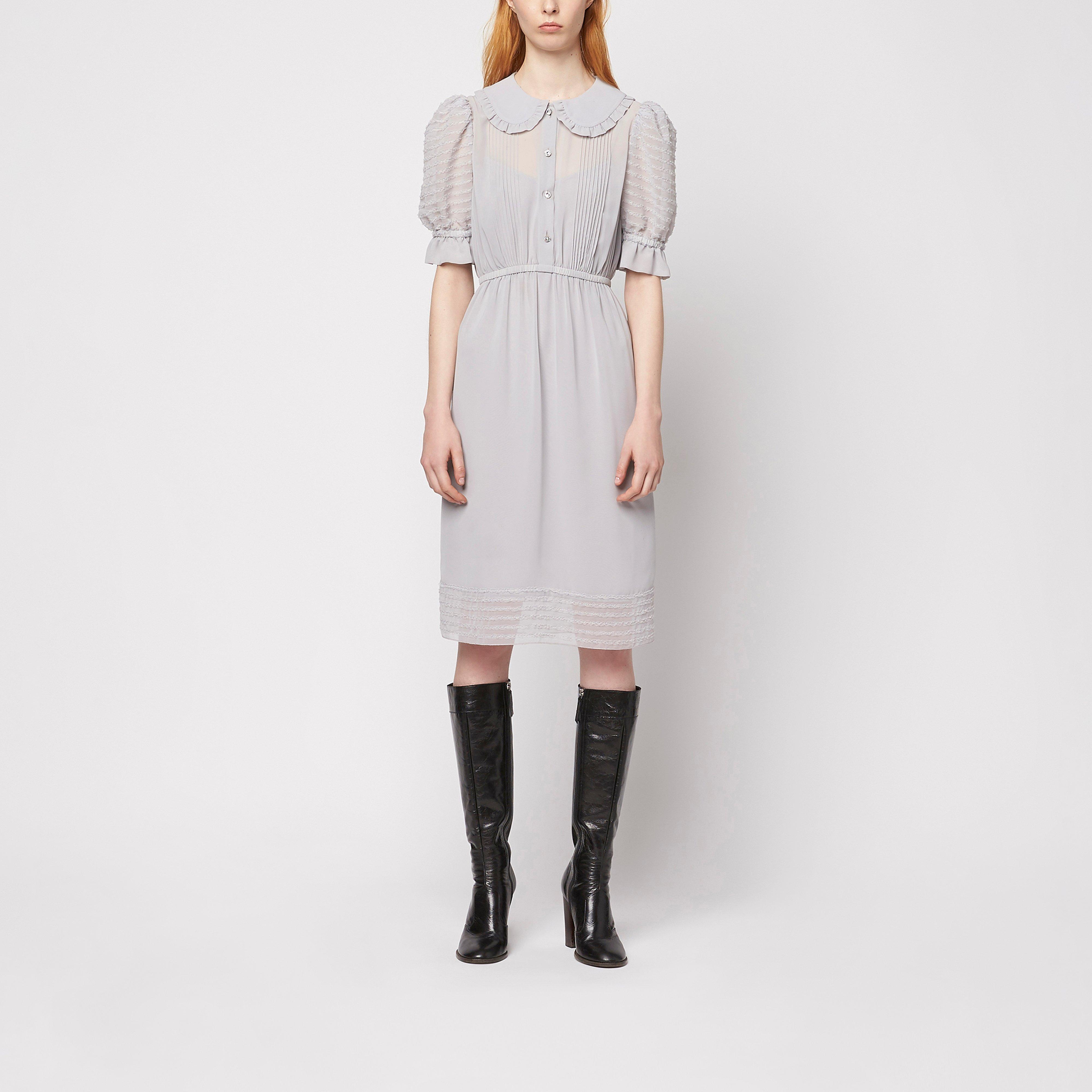 The Kat Dress--Alternate view