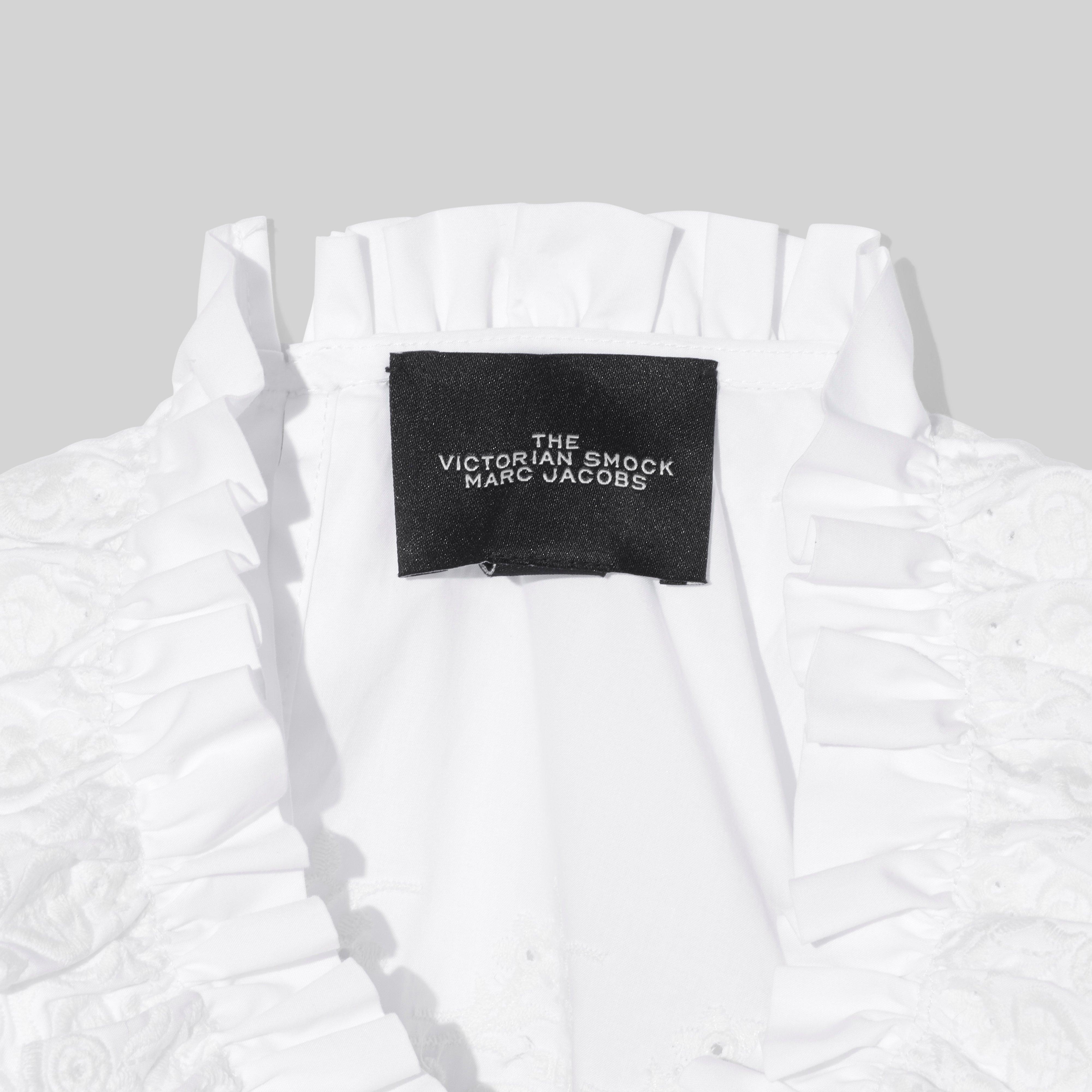 The Victorian Smock--Alternate view