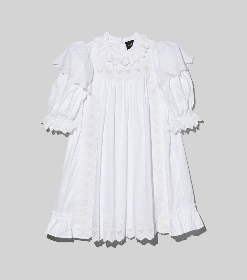 The Victorian Smock
