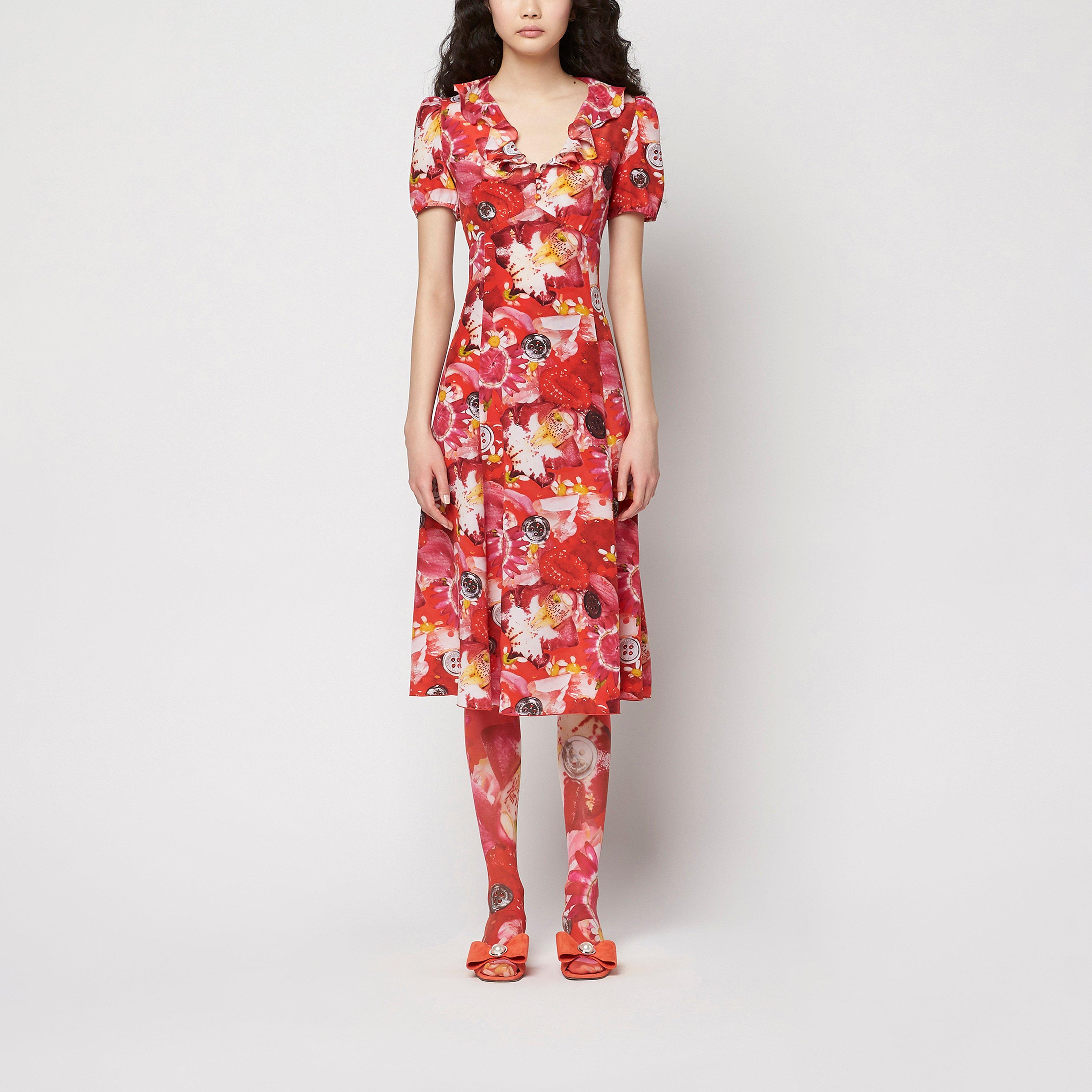 Maisie Cousins x The Love Dress--Alternate view