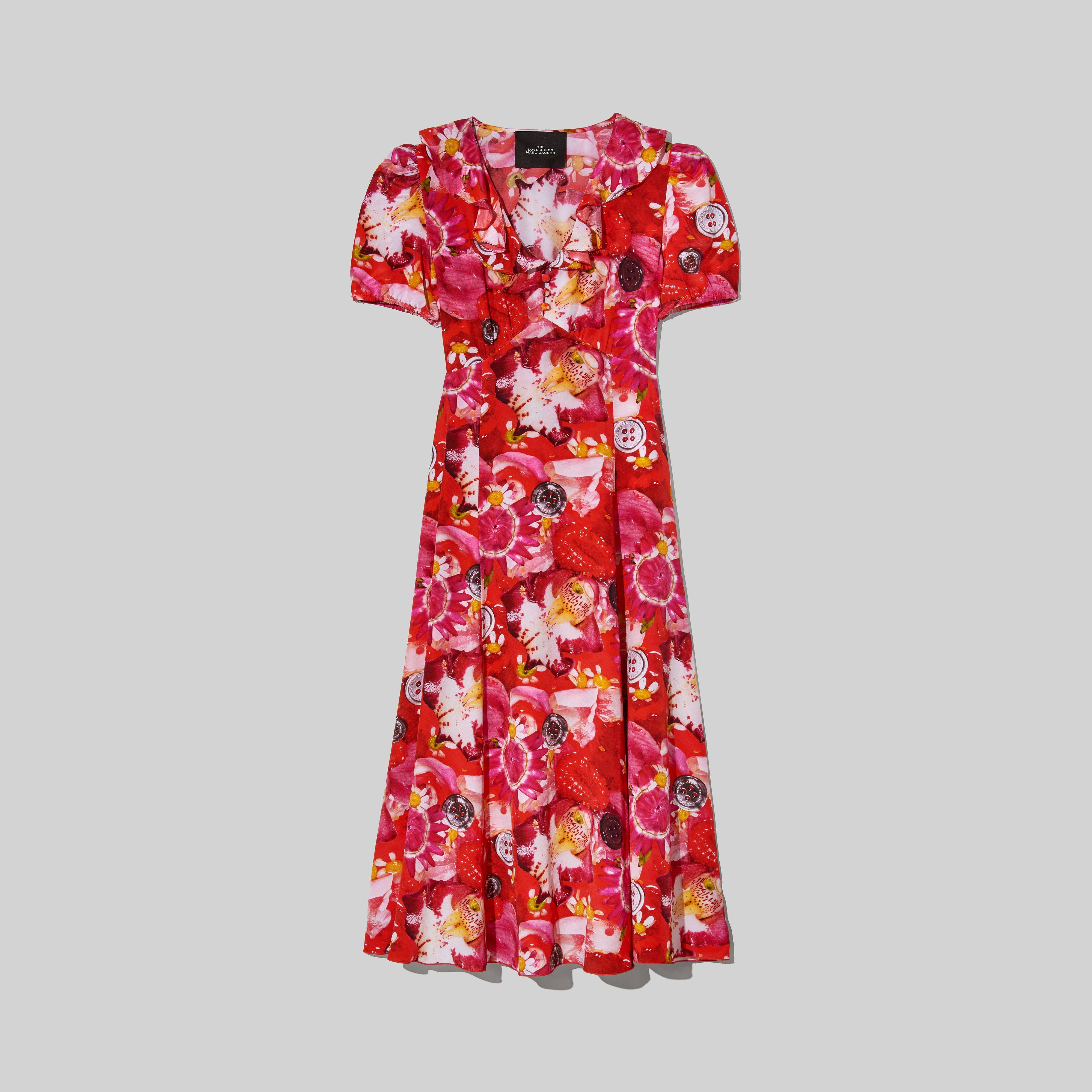 Maisie Cousins x The Love Dress