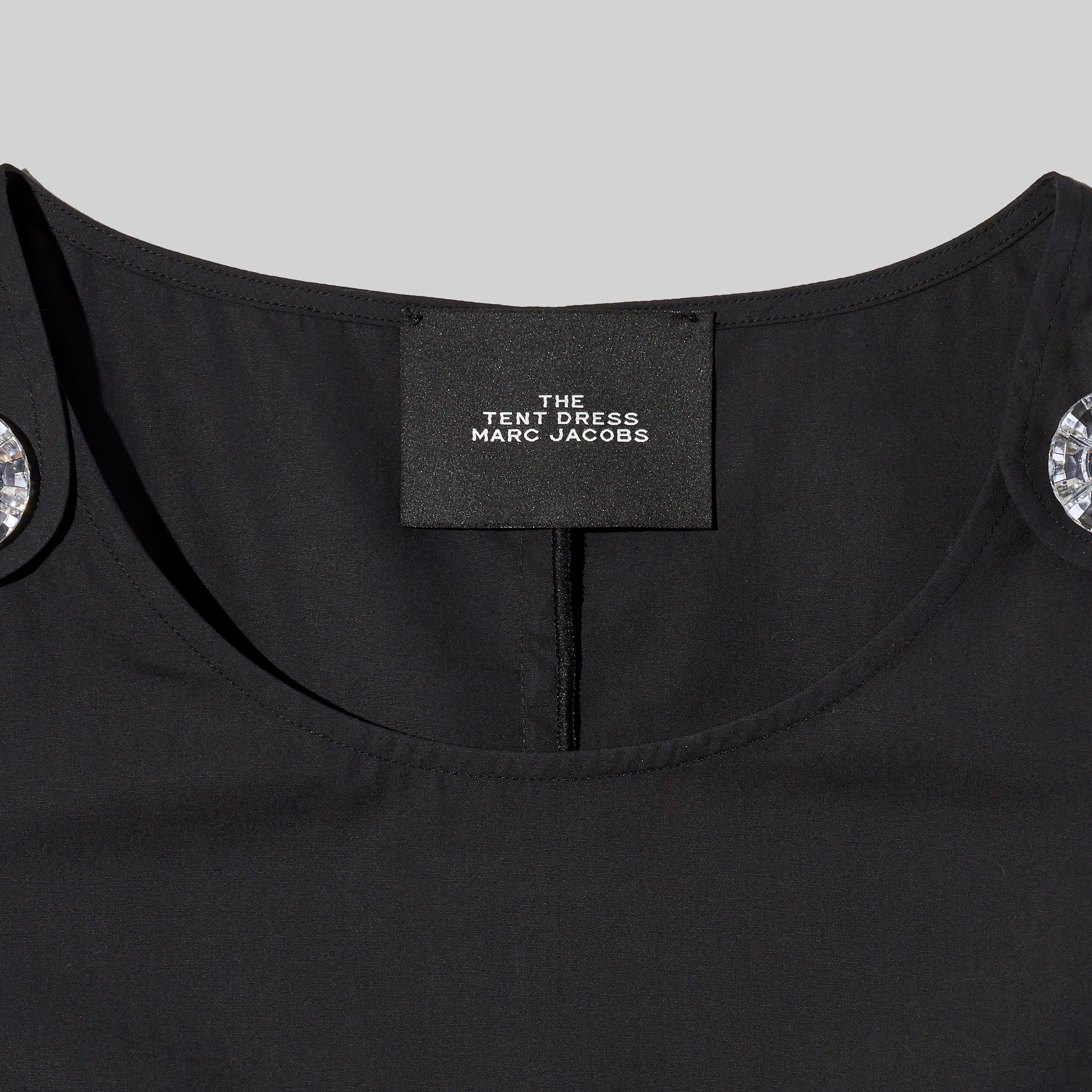 The Tent Dress--Alternate view