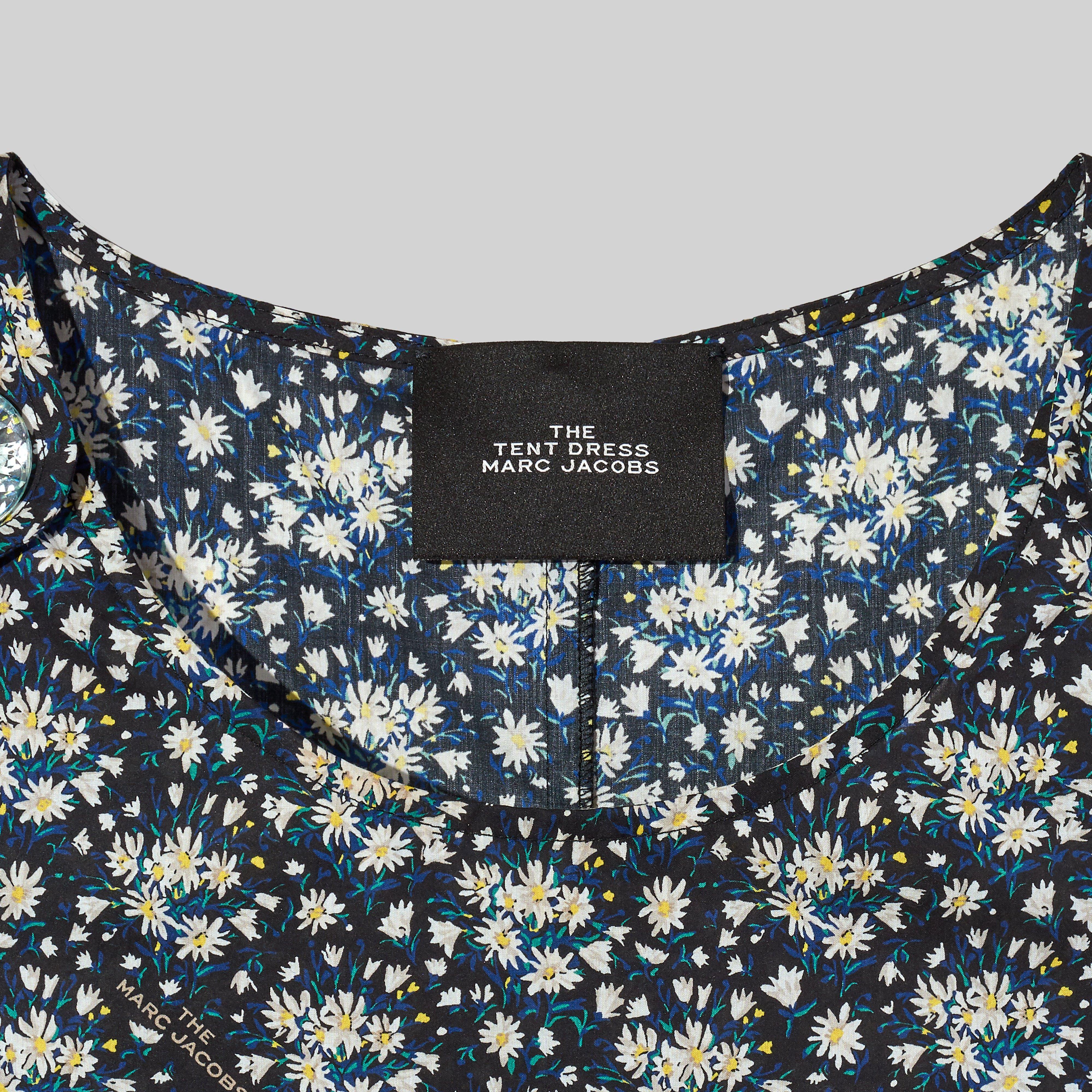 The Tent Dress--Alternate view